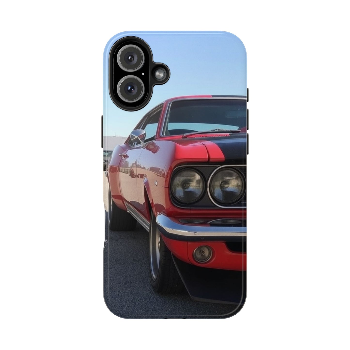 Classic Muscle Car Phone Case - Tough & Durable - for iPhone