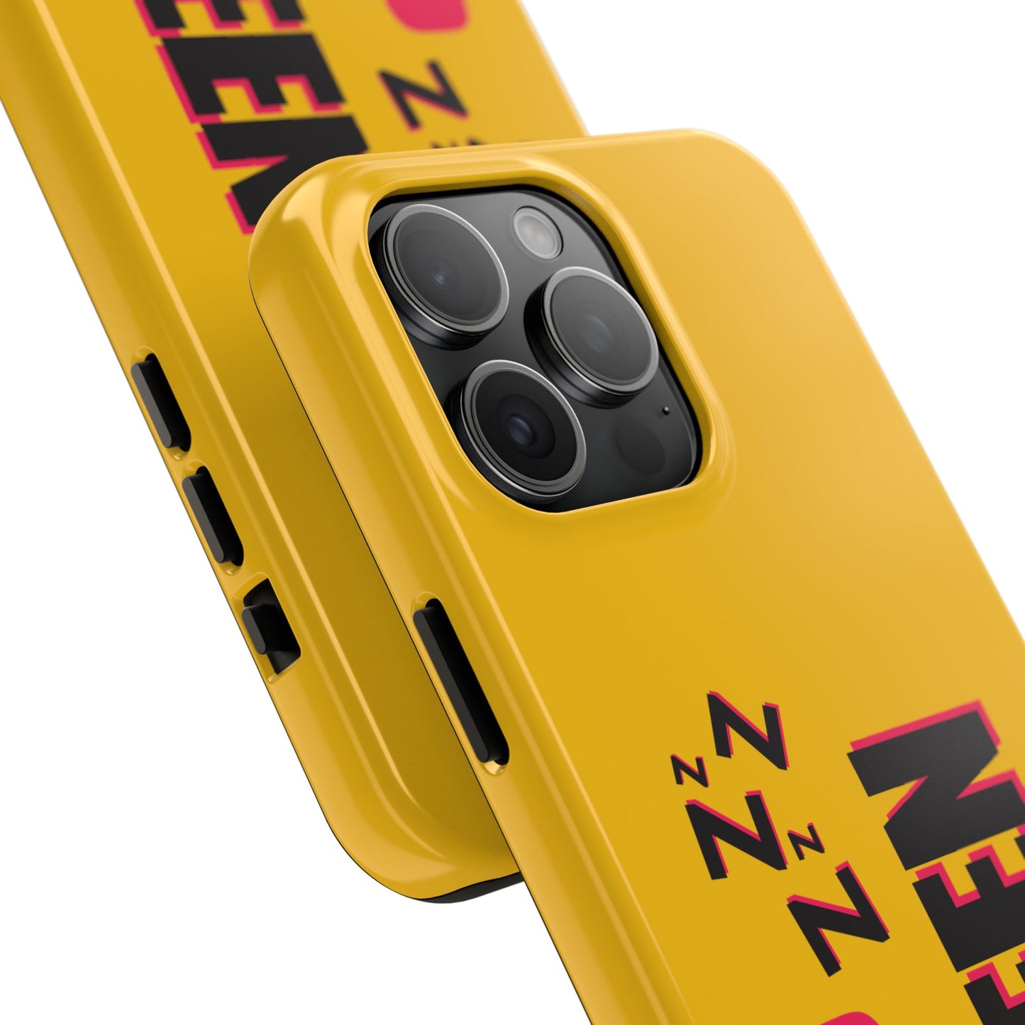 Nap Queen Tough Phone Case - Sleep Lovers Favorite - for iPhone