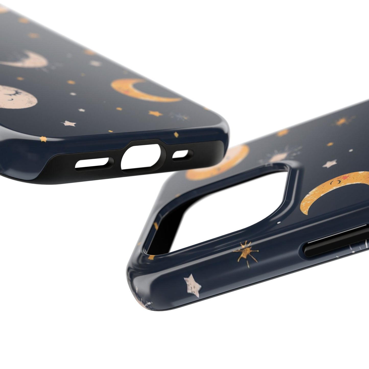 Celestial Night Sky Phone Case - Tough & Stylish Protection