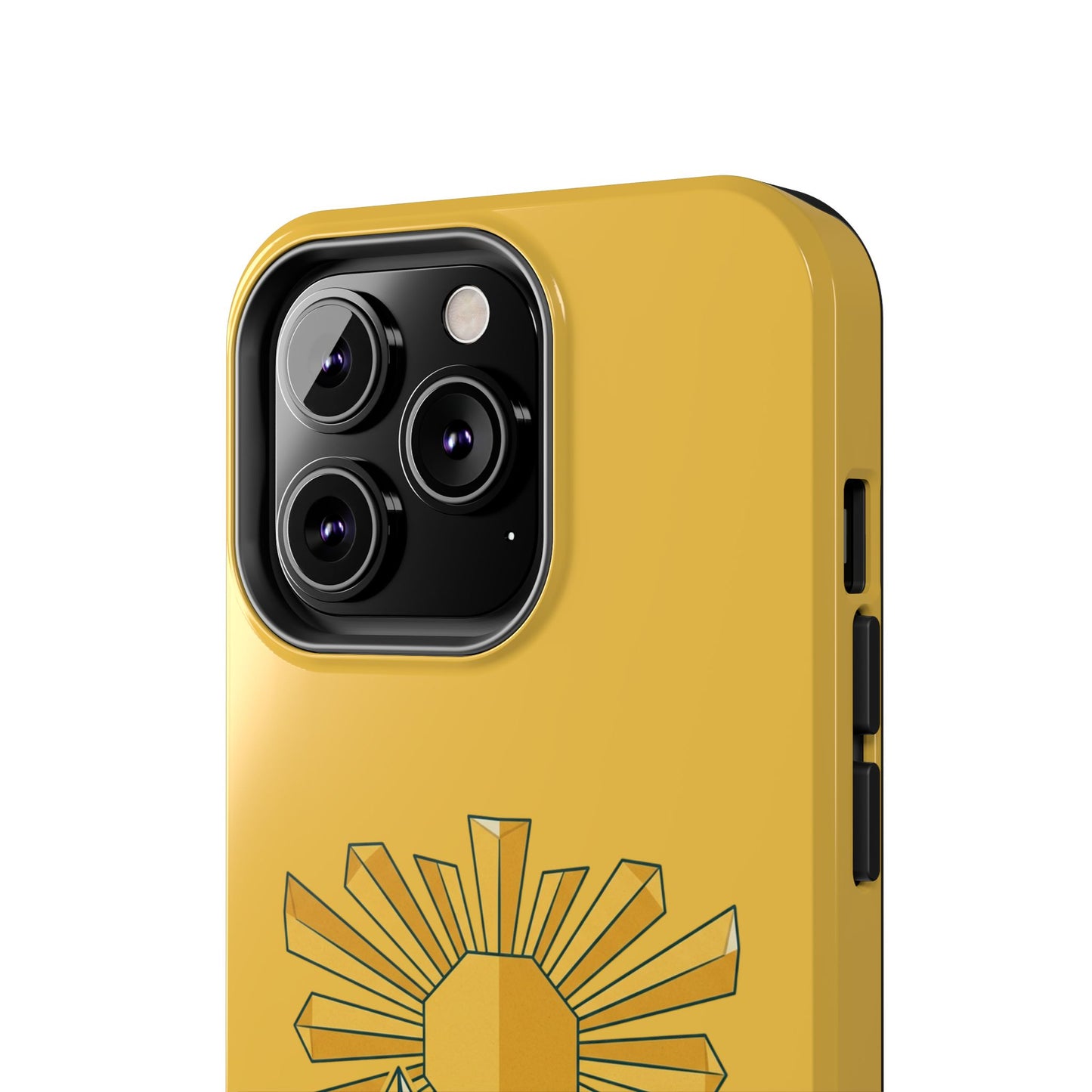 Summer Day Origami iPhone Case — Tough Protective Cover