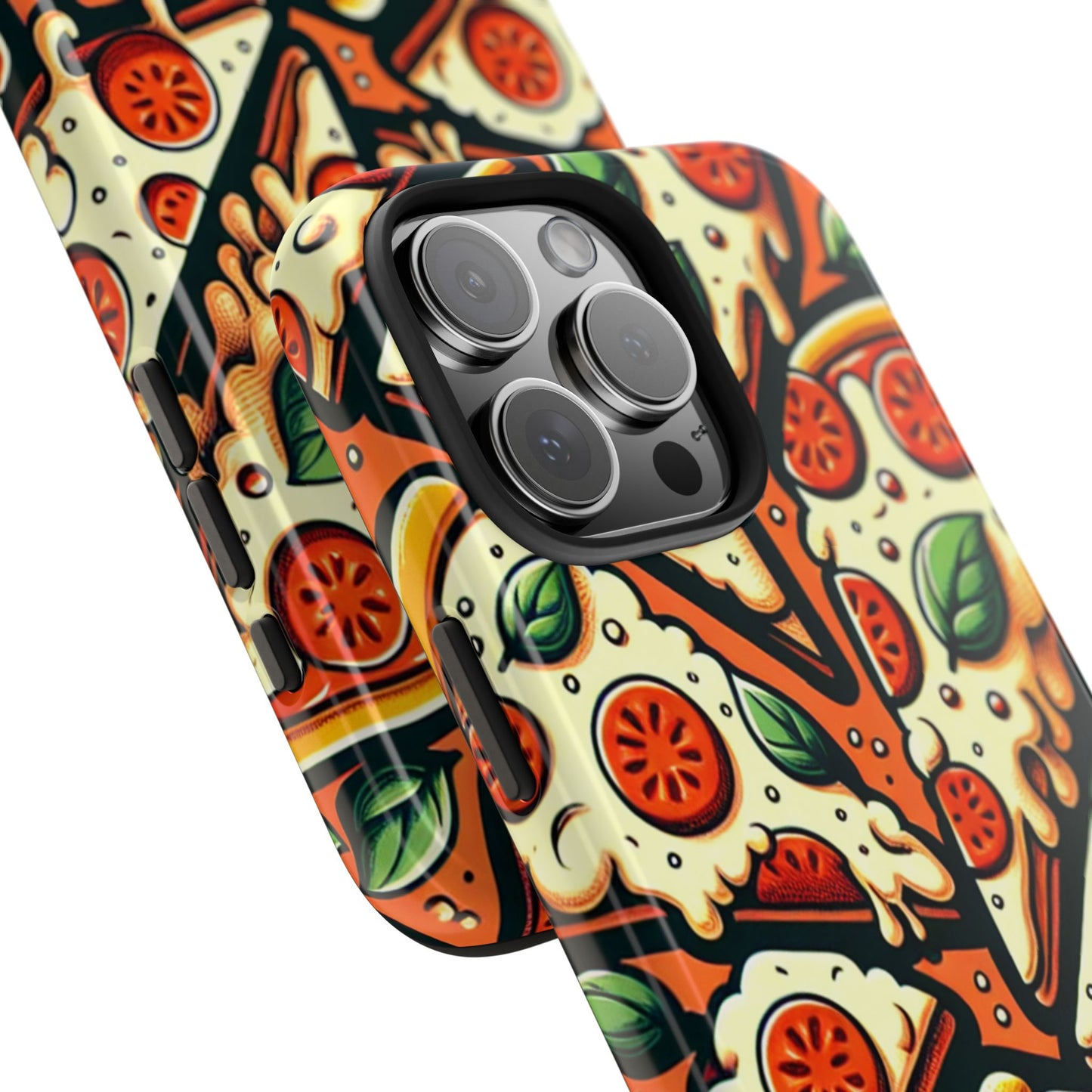 Tasty Pizza Slice Tough Phone Case - Food Lovers - for iPhone