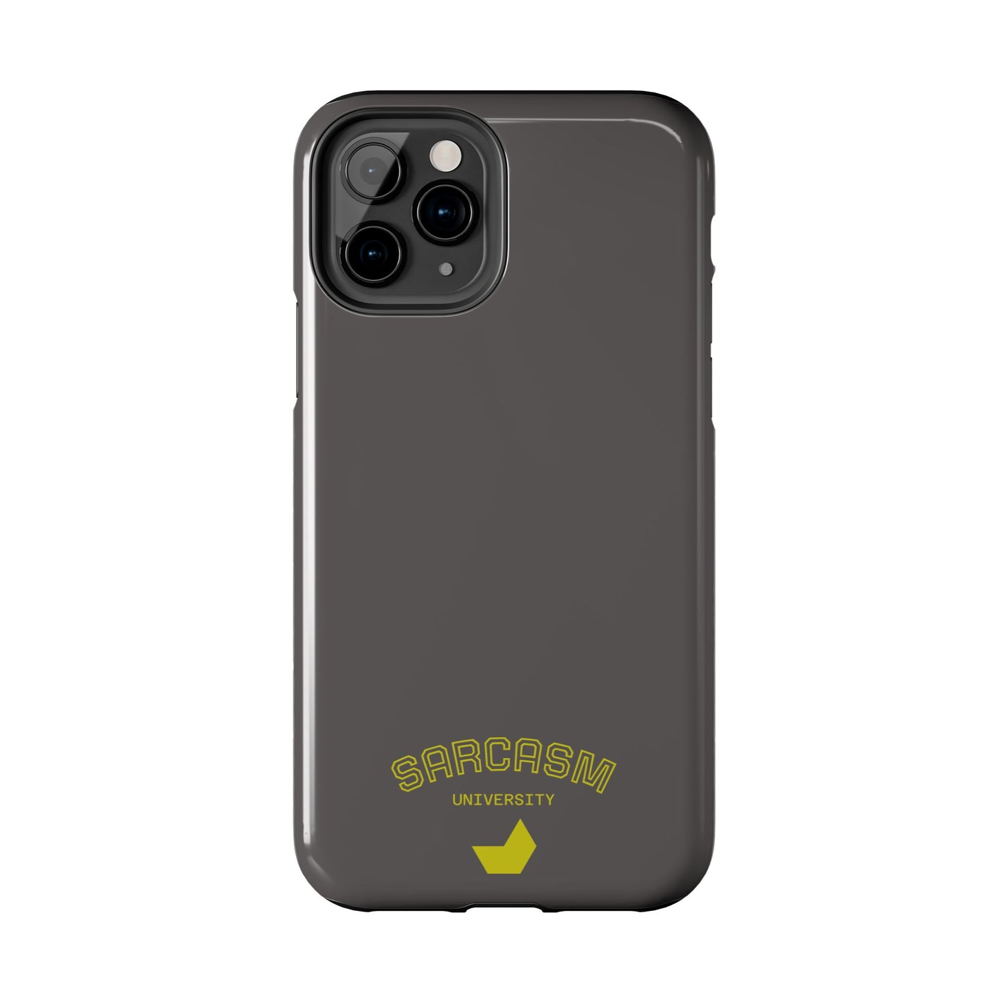 Sarcasm University - Phone Tough Case by SublimeCase®