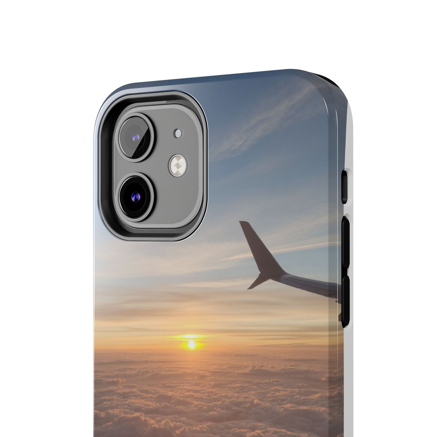 Skyline Tough Phone Case – Perfect for Travel Lovers