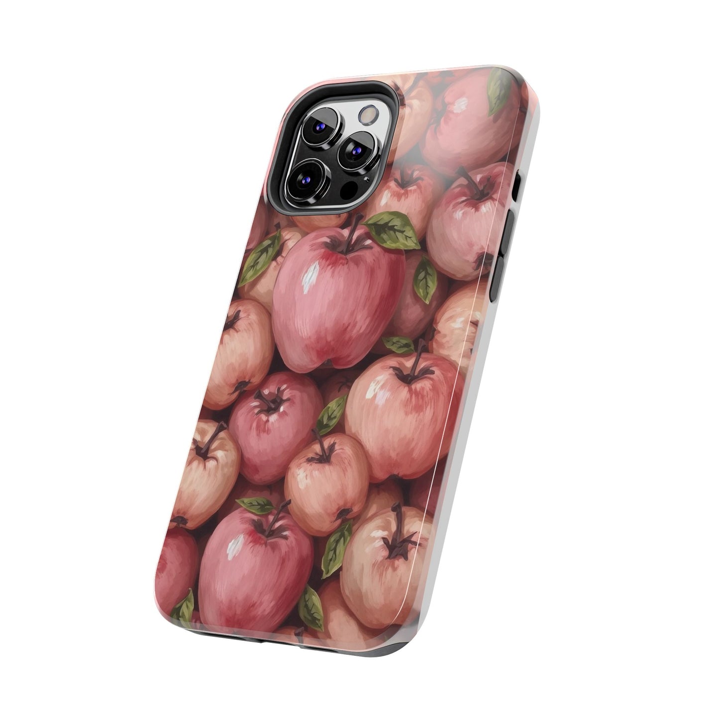 Apple Blossom Tough Phone Case - Stylish Protection for Apple Lovers - for iPhone