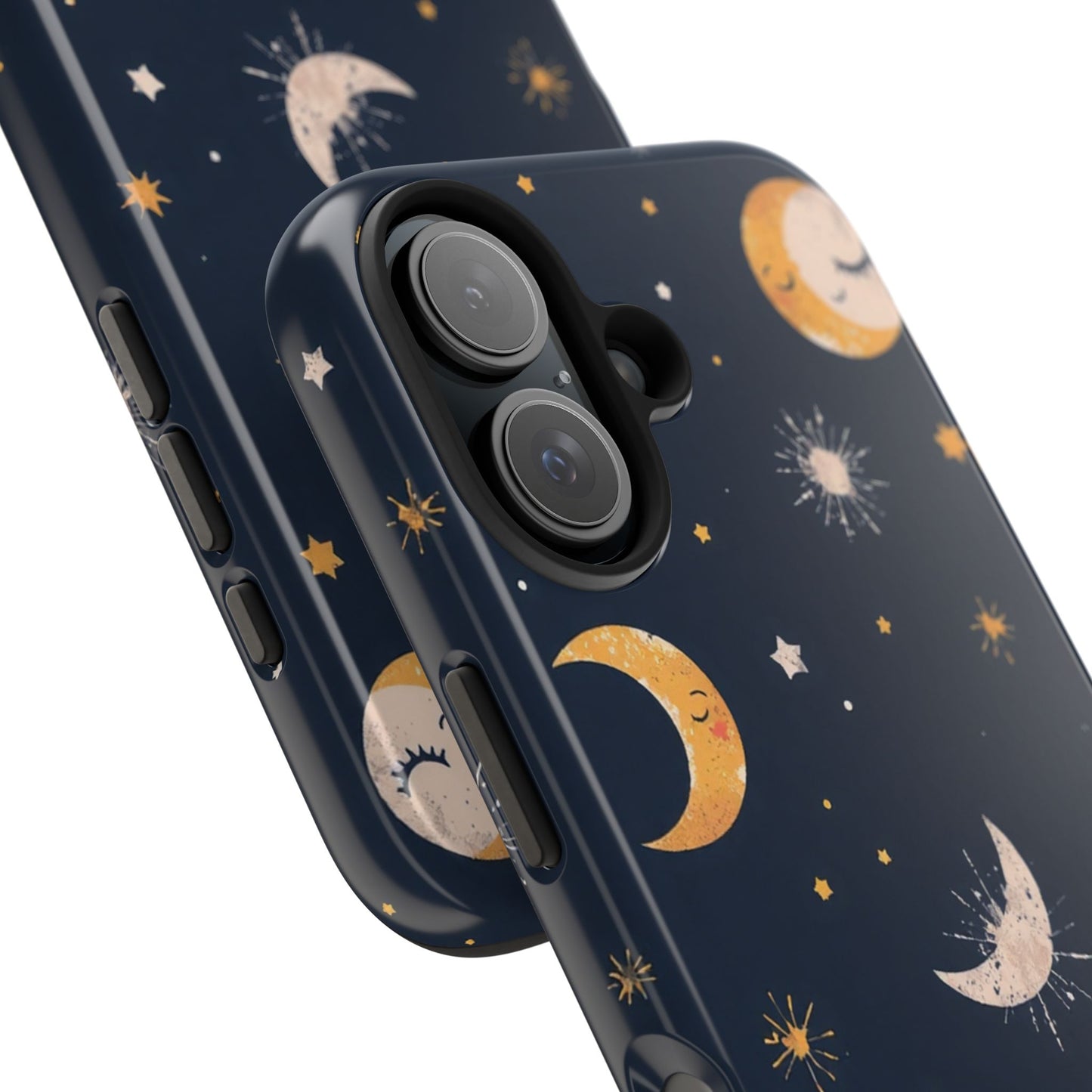 Celestial Night Sky Phone Case - Tough & Stylish Protection