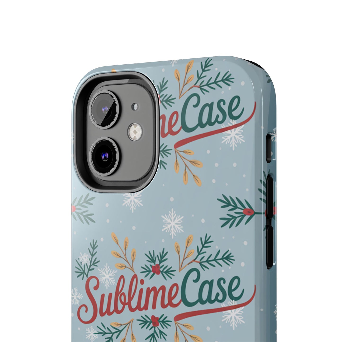 Sublime Winter Phone Case