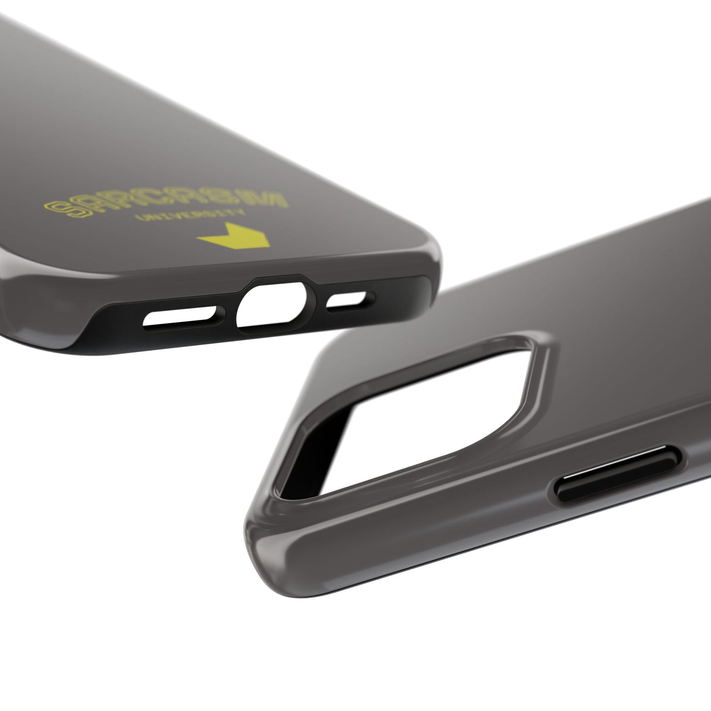 Sarcasm University - Phone Tough Case by SublimeCase®