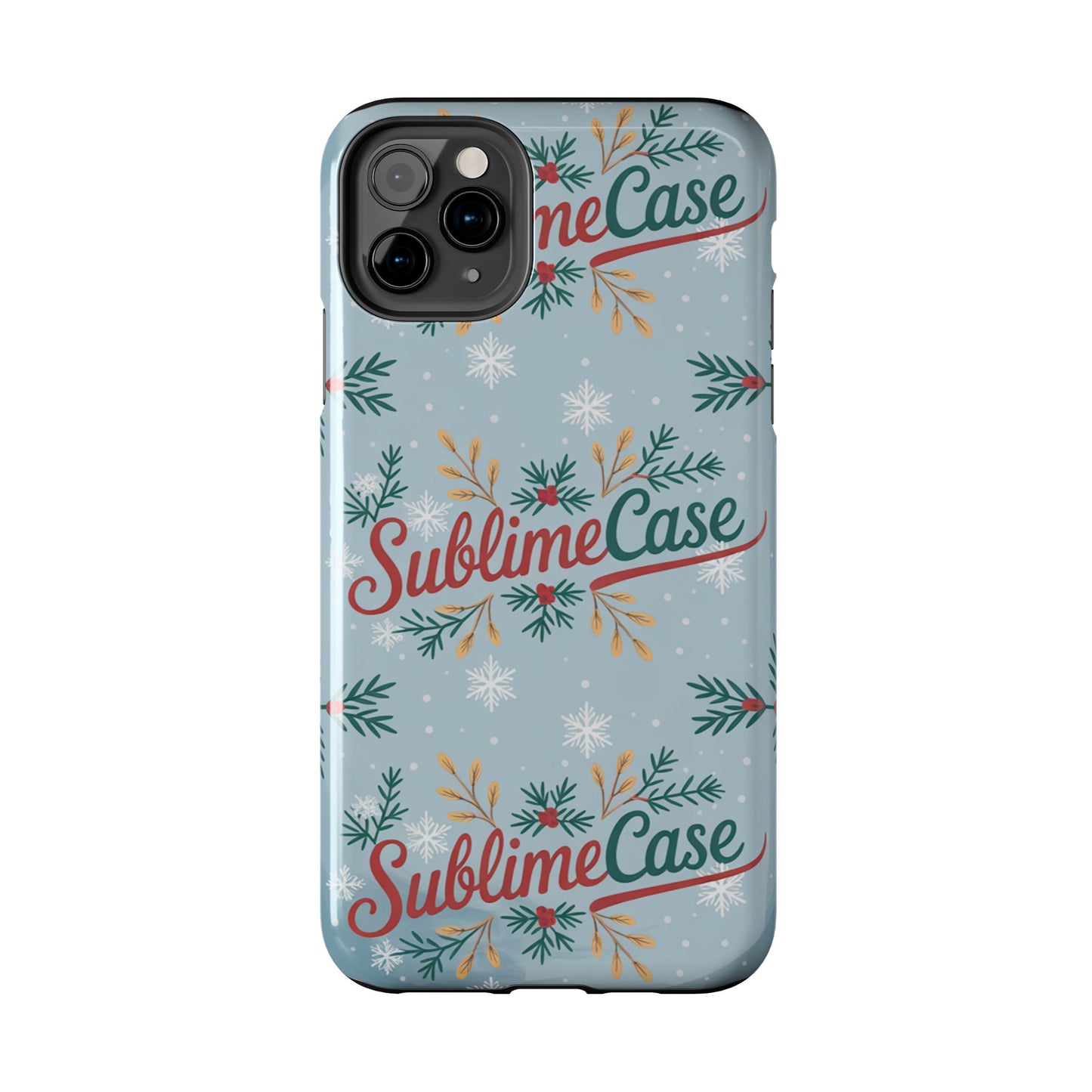 Sublime Winter Phone Case