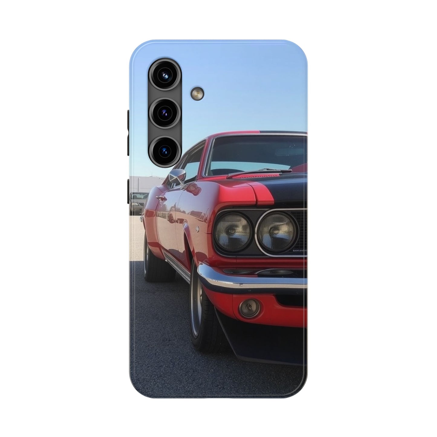 Classic Muscle Car Phone Case - Tough & Durable - for iPhone