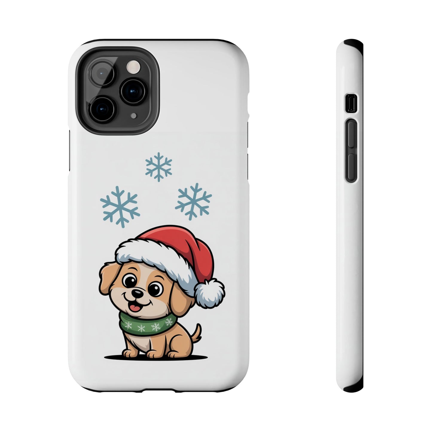 Christmas Puppy Phone Case