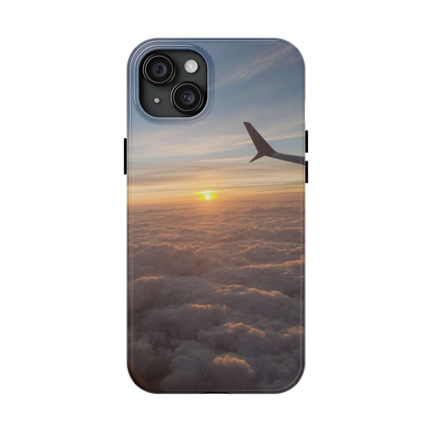 Skyline Tough Phone Case – Perfect for Travel Lovers