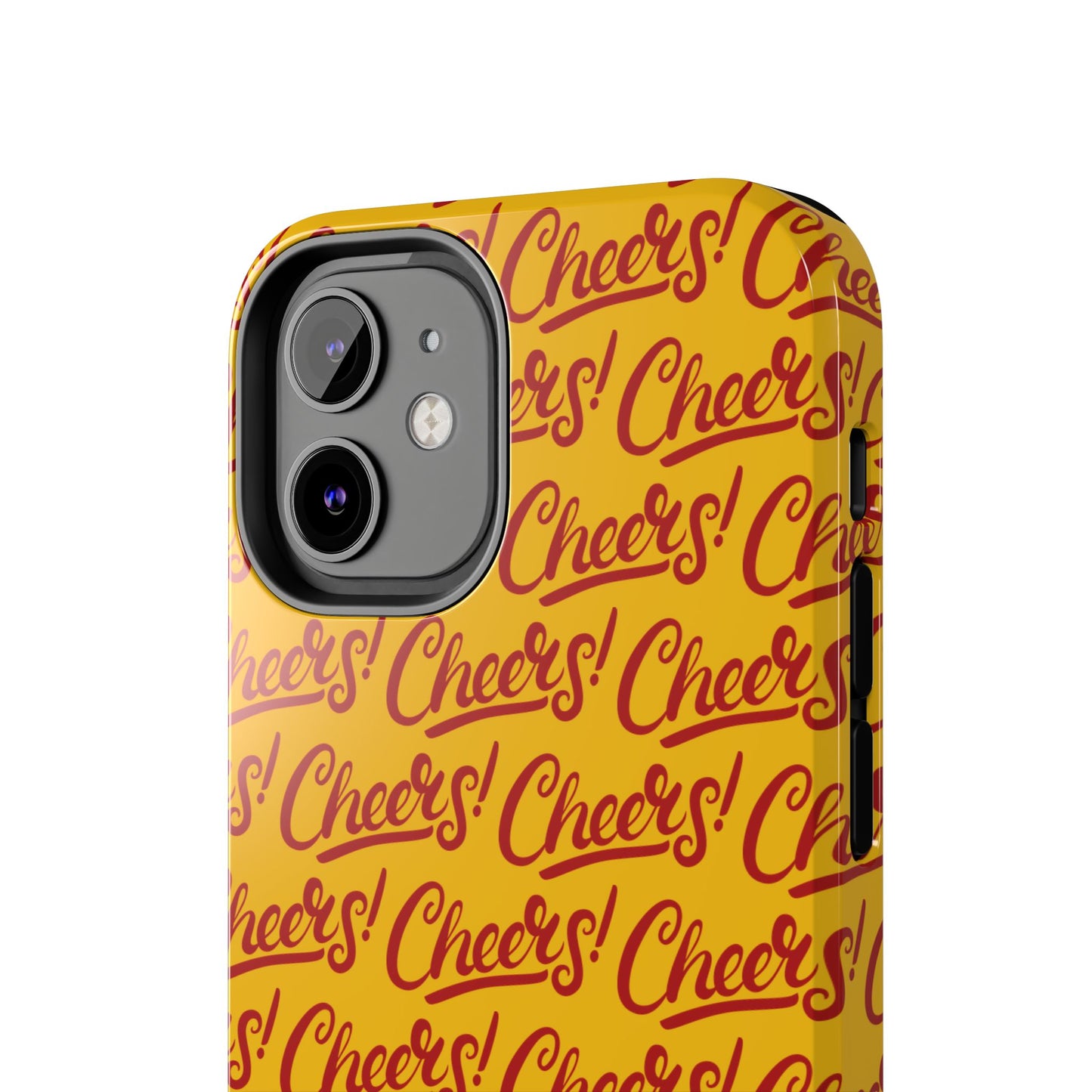 Cheers! Tough Phone Case - Celebration Lovers - for iPhone