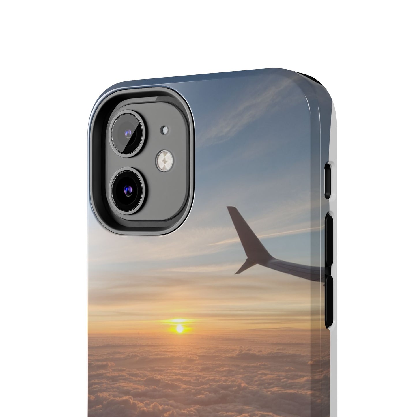 Skyline Tough Phone Case – Perfect for Travel Lovers