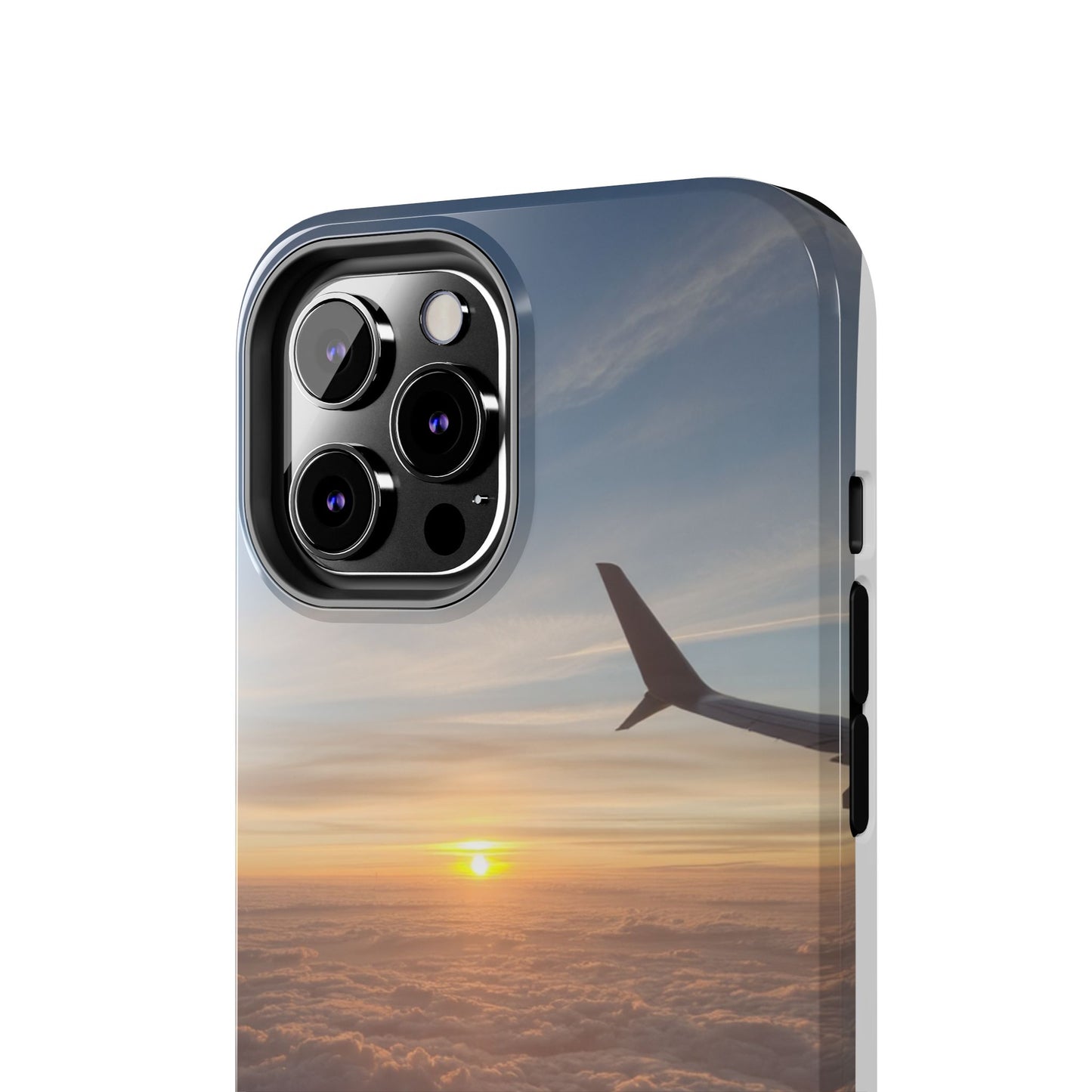 Skyline Tough Phone Case – Perfect for Travel Lovers