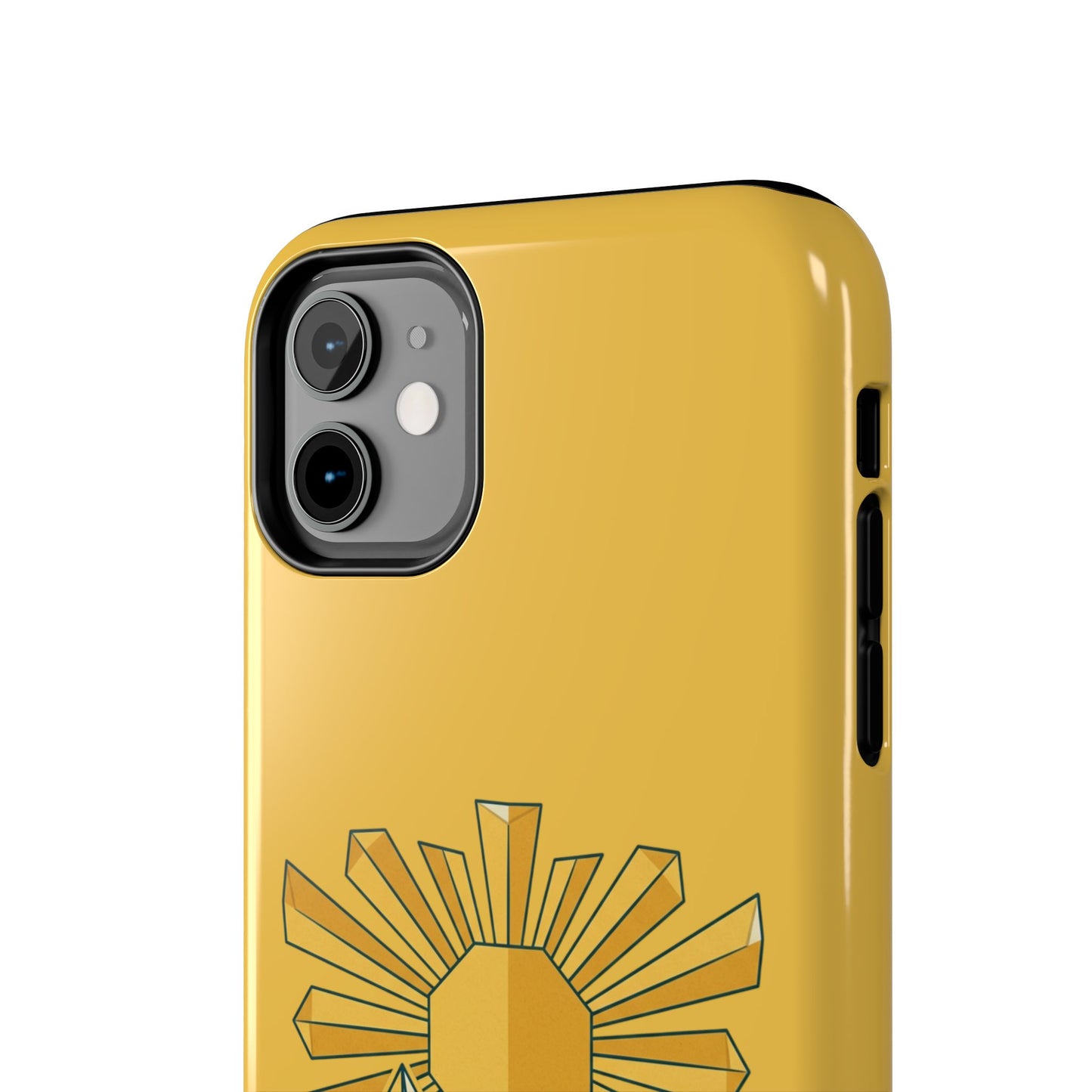 Summer Day Origami iPhone Case — Tough Protective Cover