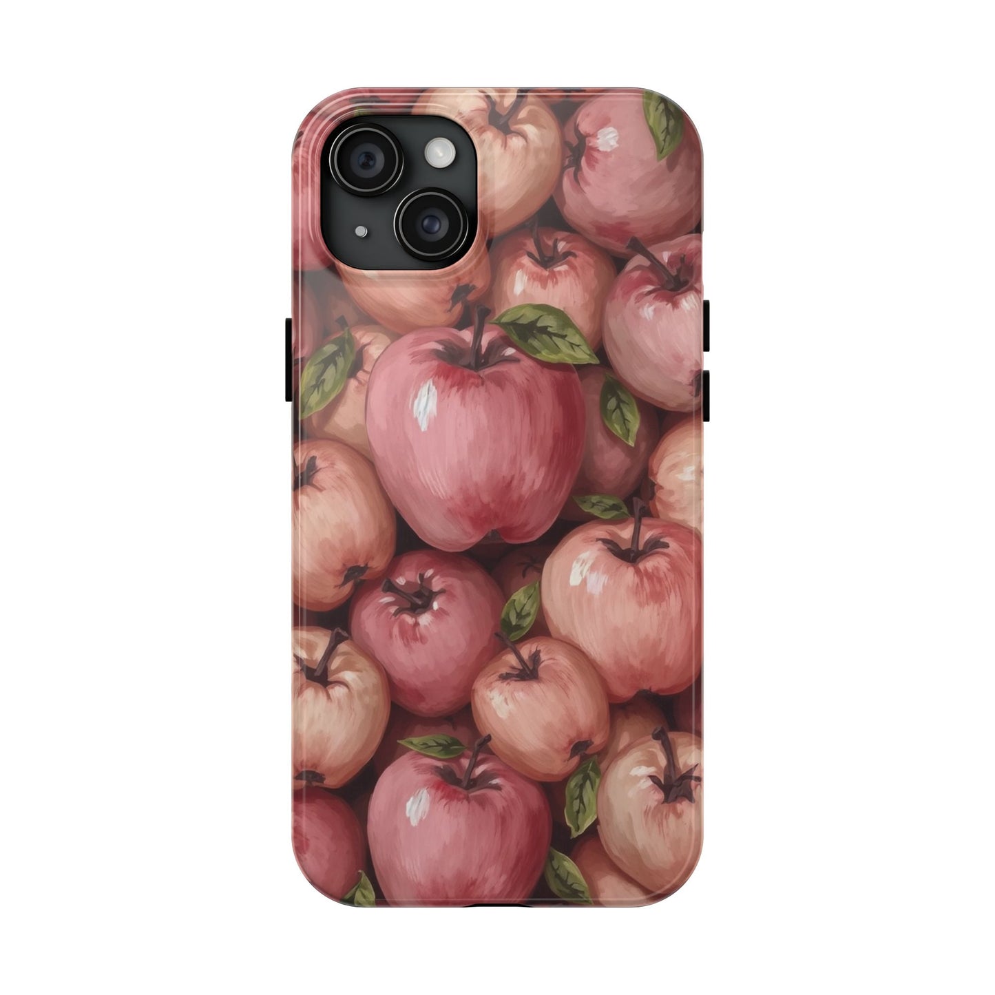 Apple Blossom Tough Phone Case - Stylish Protection for Apple Lovers - for iPhone