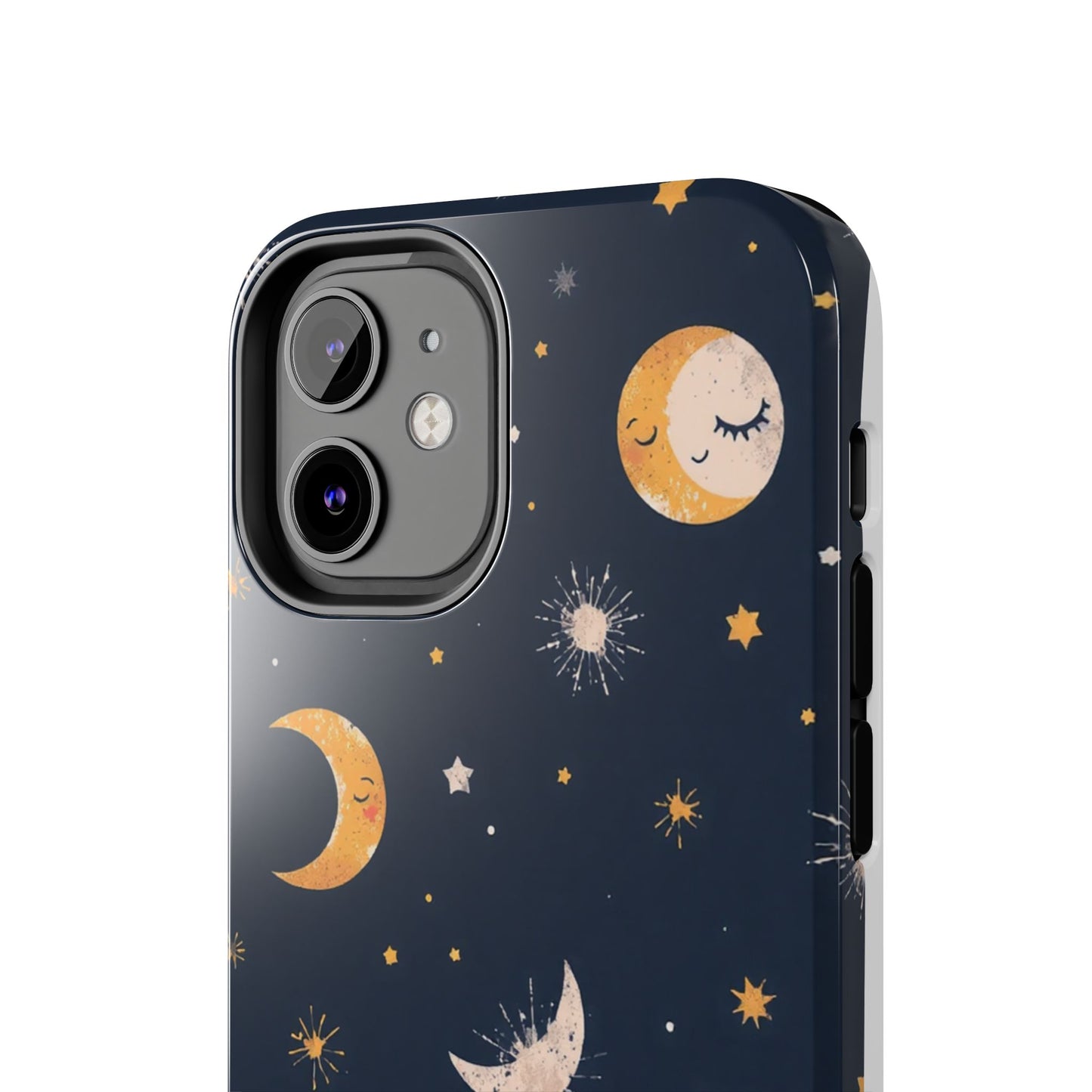 Celestial Night Sky Phone Case - Tough & Stylish Protection