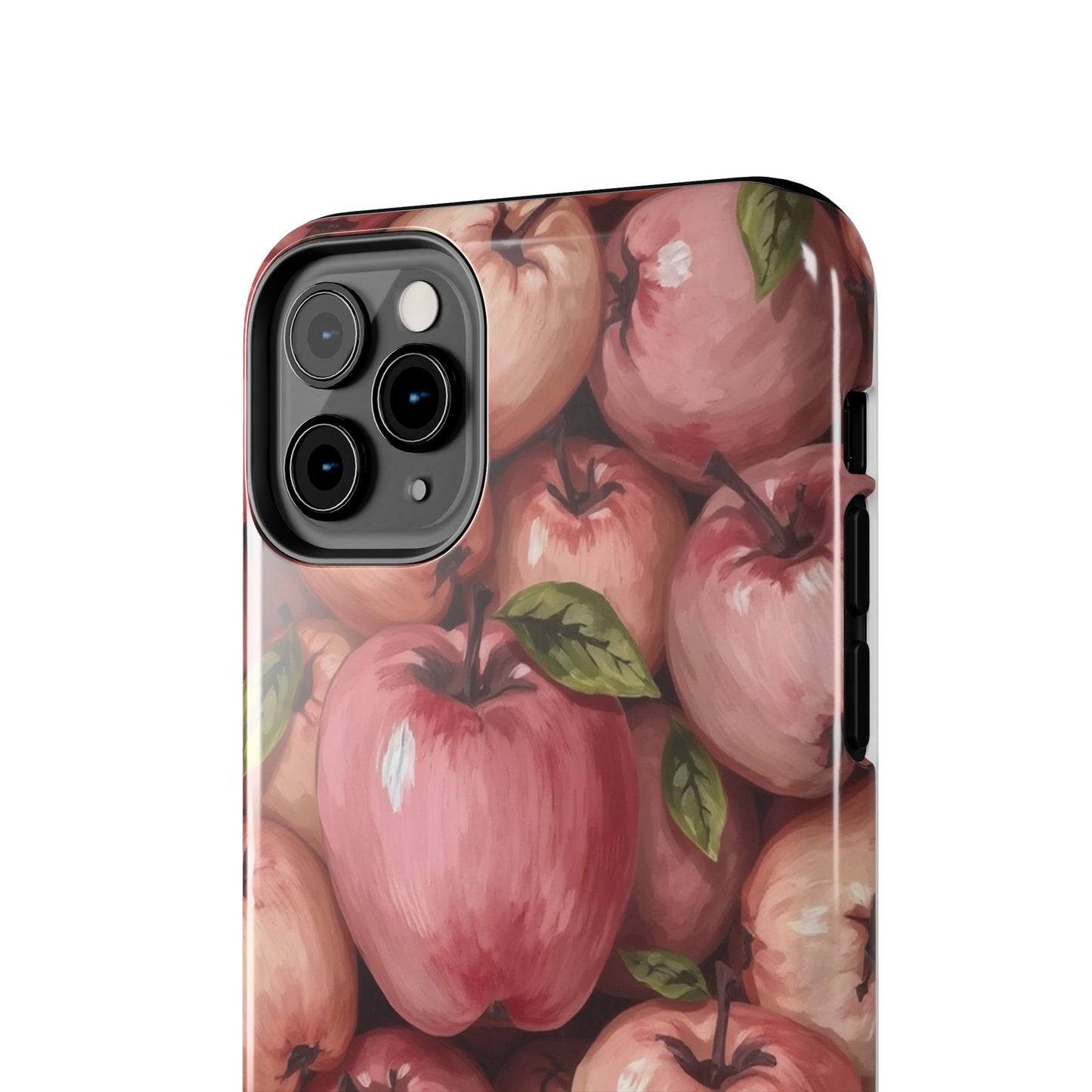 Apple Blossom Tough Phone Case - Stylish Protection for Apple Lovers - for iPhone