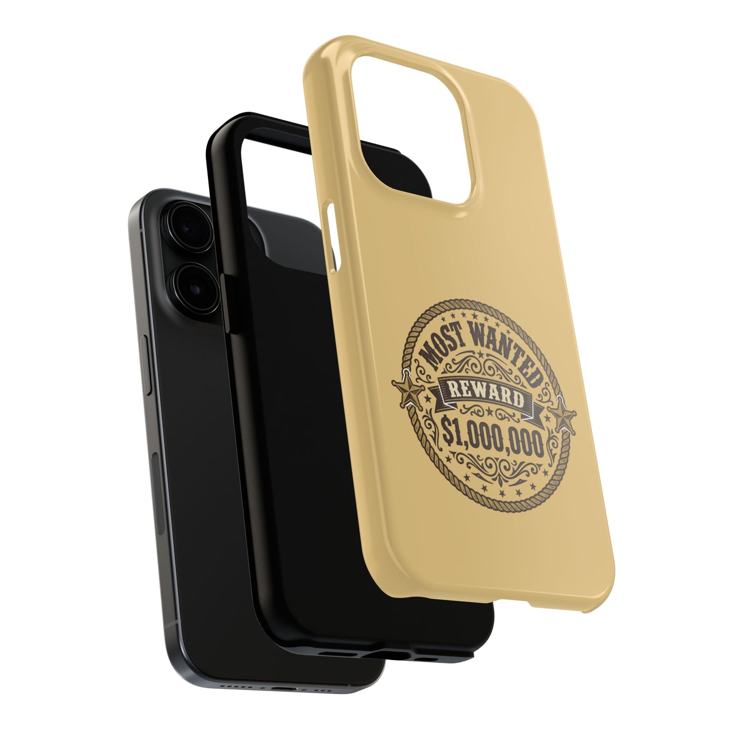 Most Wanted "Reward" Tough Phone Case — Protective iPhone Case