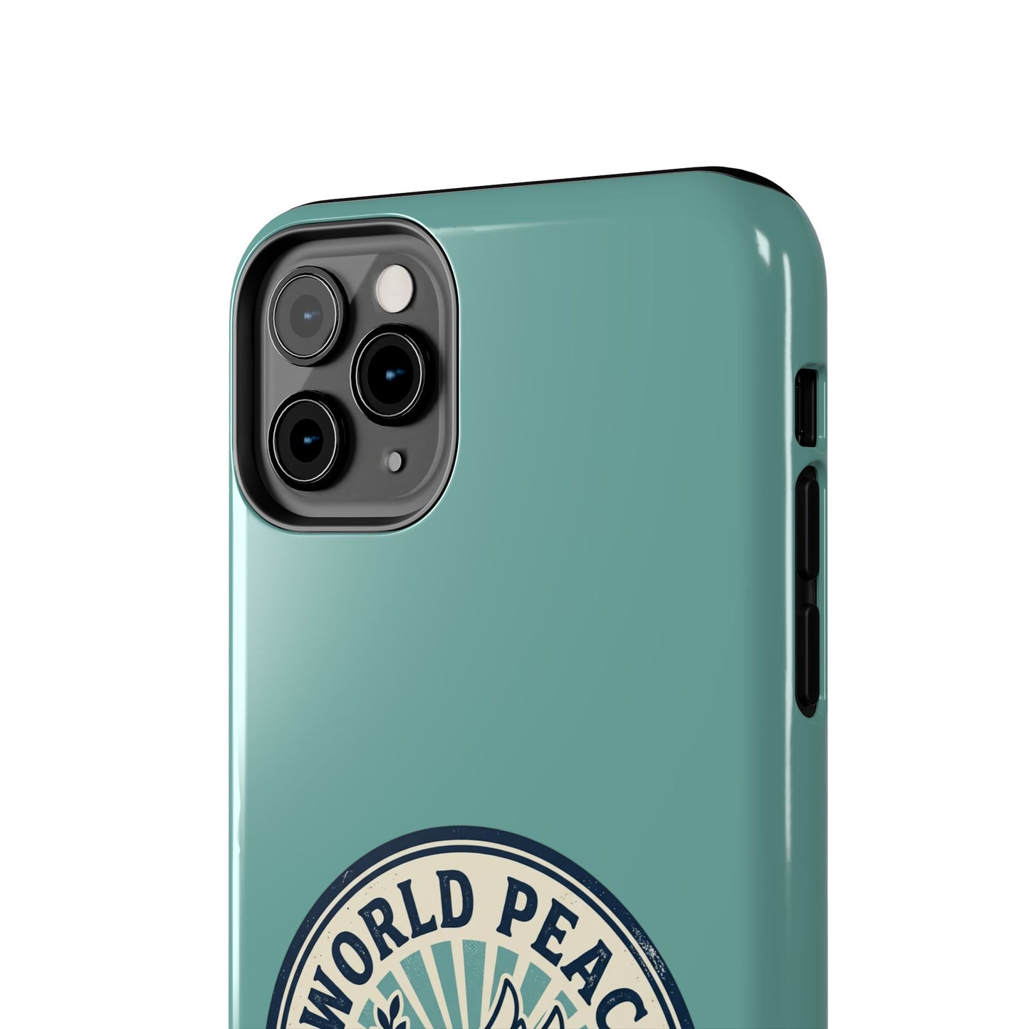 Peace Dove Phone Case — World Peace Bird Design