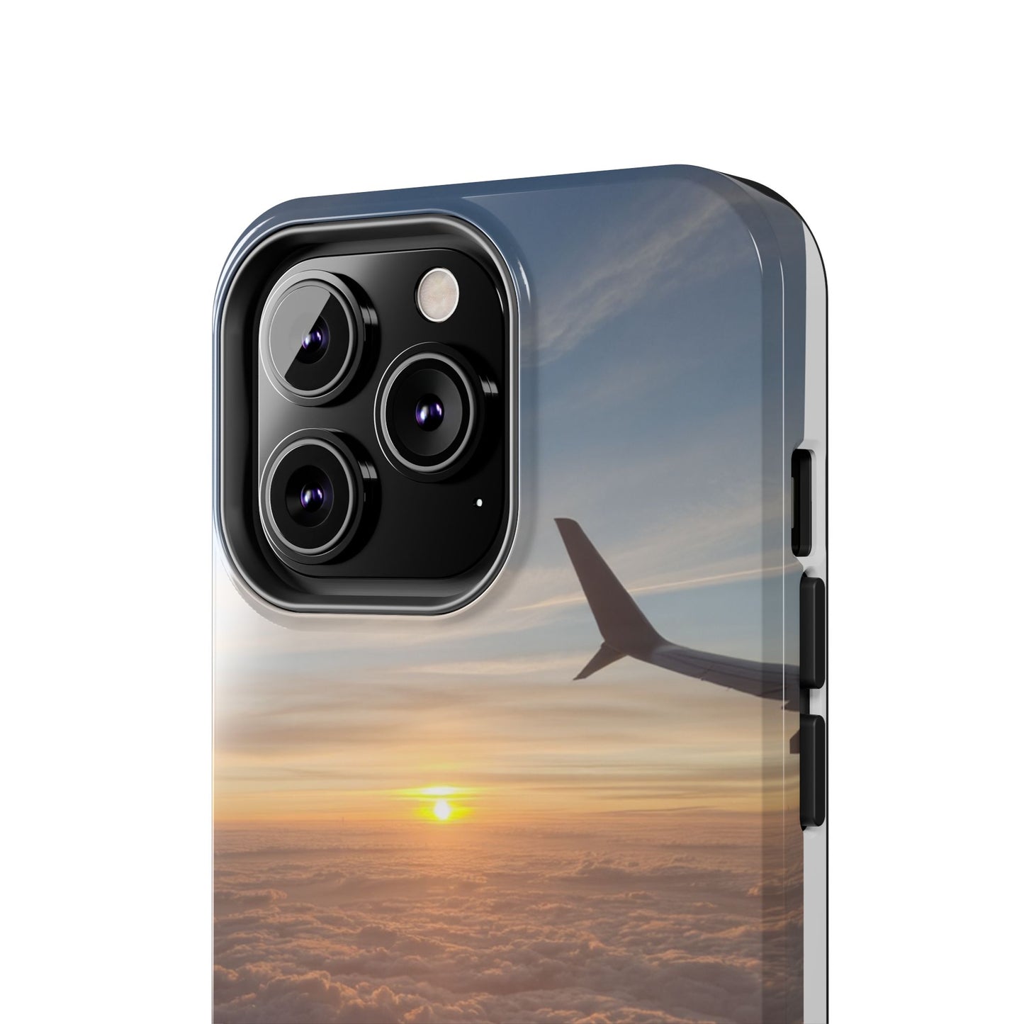Skyline Tough Phone Case – Perfect for Travel Lovers