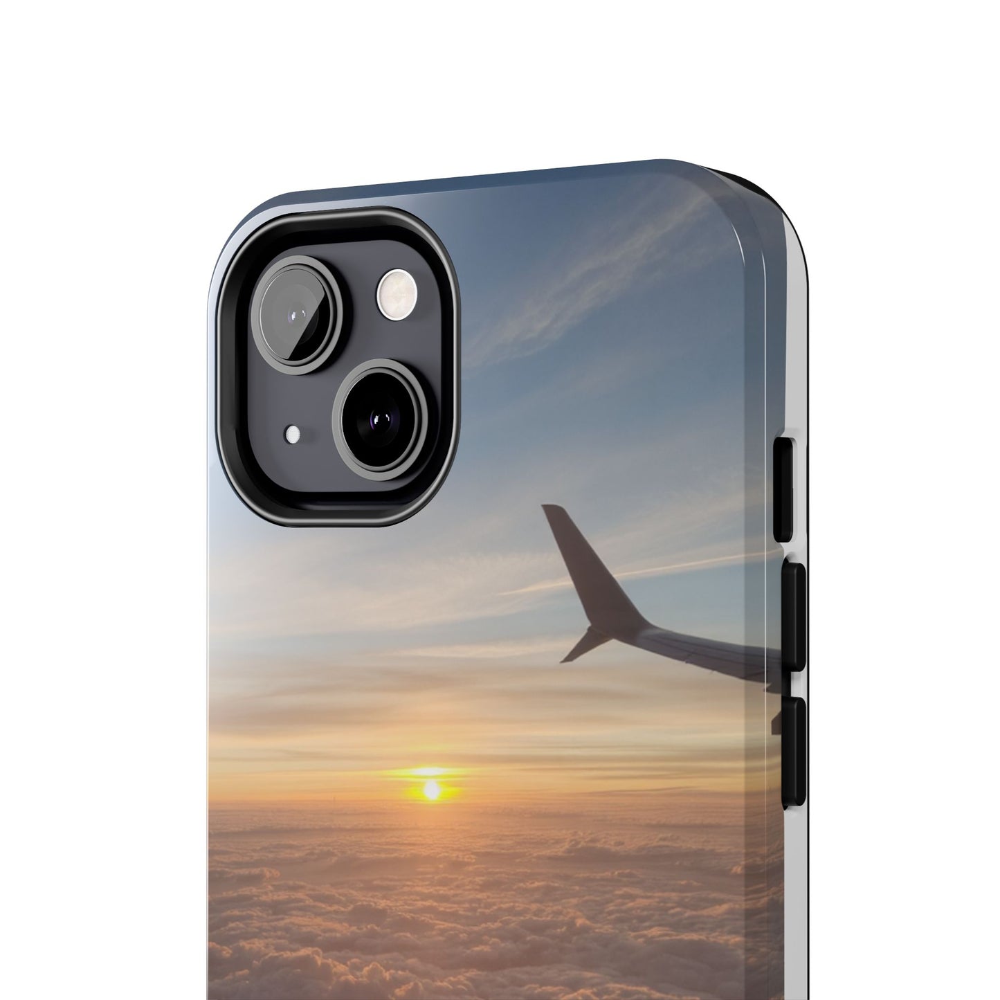 Skyline Tough Phone Case – Perfect for Travel Lovers