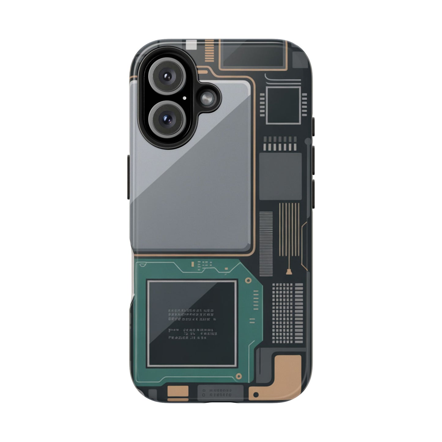 Tech-Inspired Tough Phone Cases for Ultimate Protection