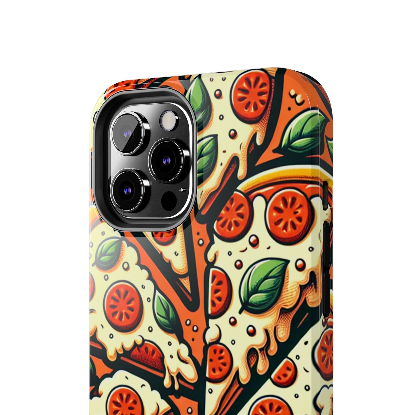 Tasty Pizza Slice Tough Phone Case - Food Lovers - for iPhone