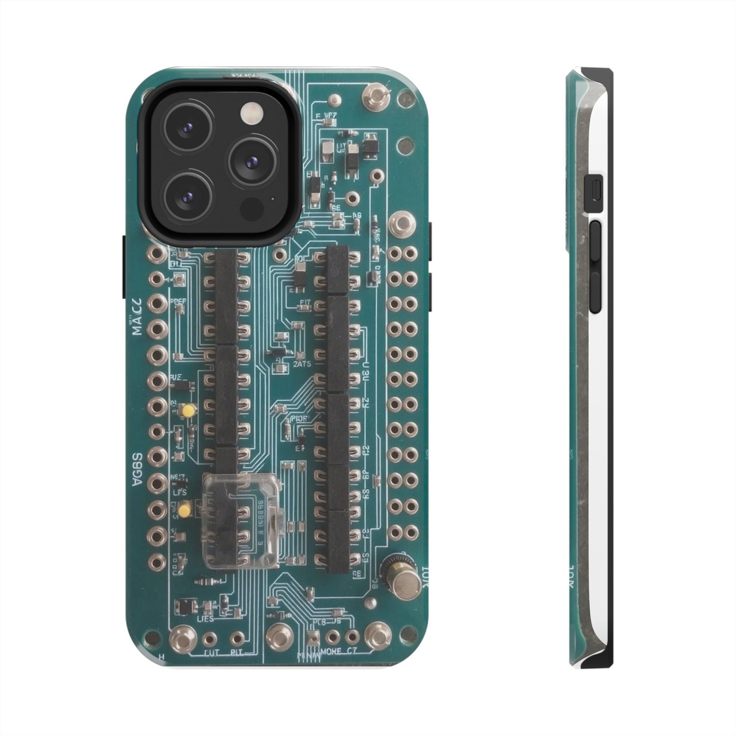 Tough Phone Cases