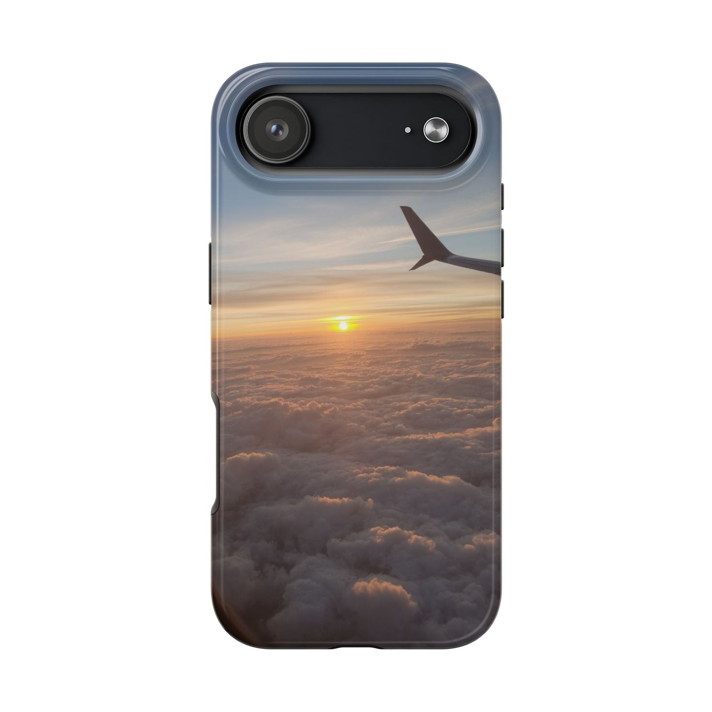 Skyline Tough Phone Case – Perfect for Travel Lovers