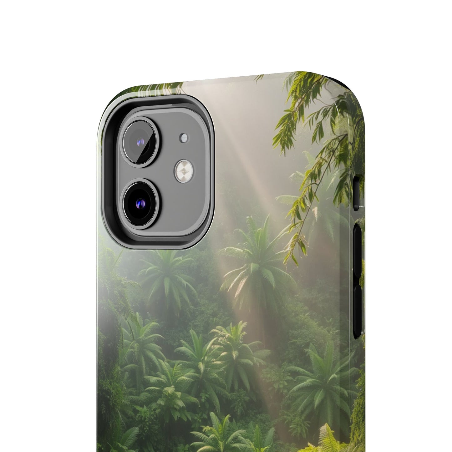 Tough Phone Case - Lush Jungle Tropical Vibe