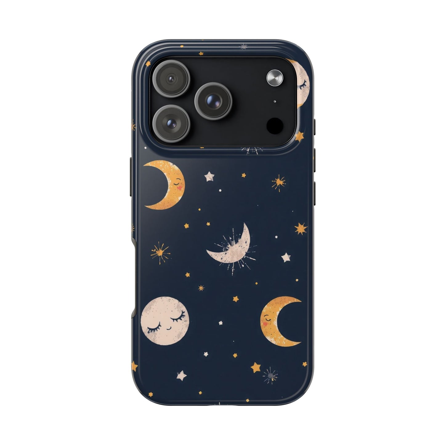 Celestial Night Sky Phone Case - Tough & Stylish Protection