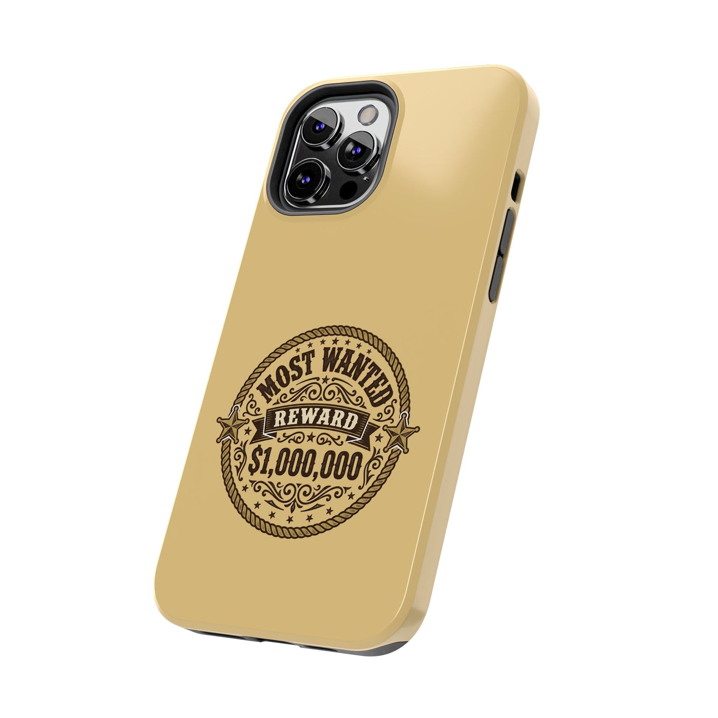 Most Wanted "Reward" Tough Phone Case — Protective iPhone Case