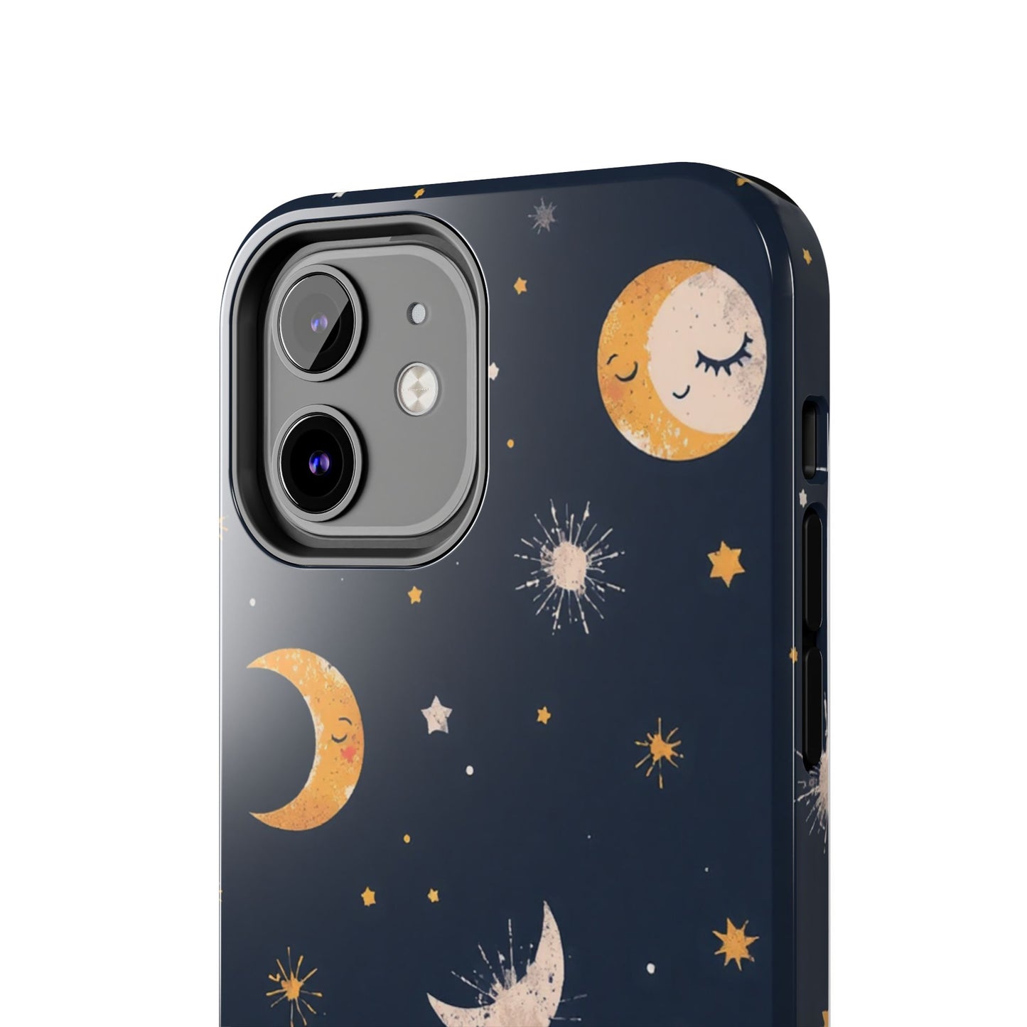 Celestial Night Sky Phone Case - Tough & Stylish Protection