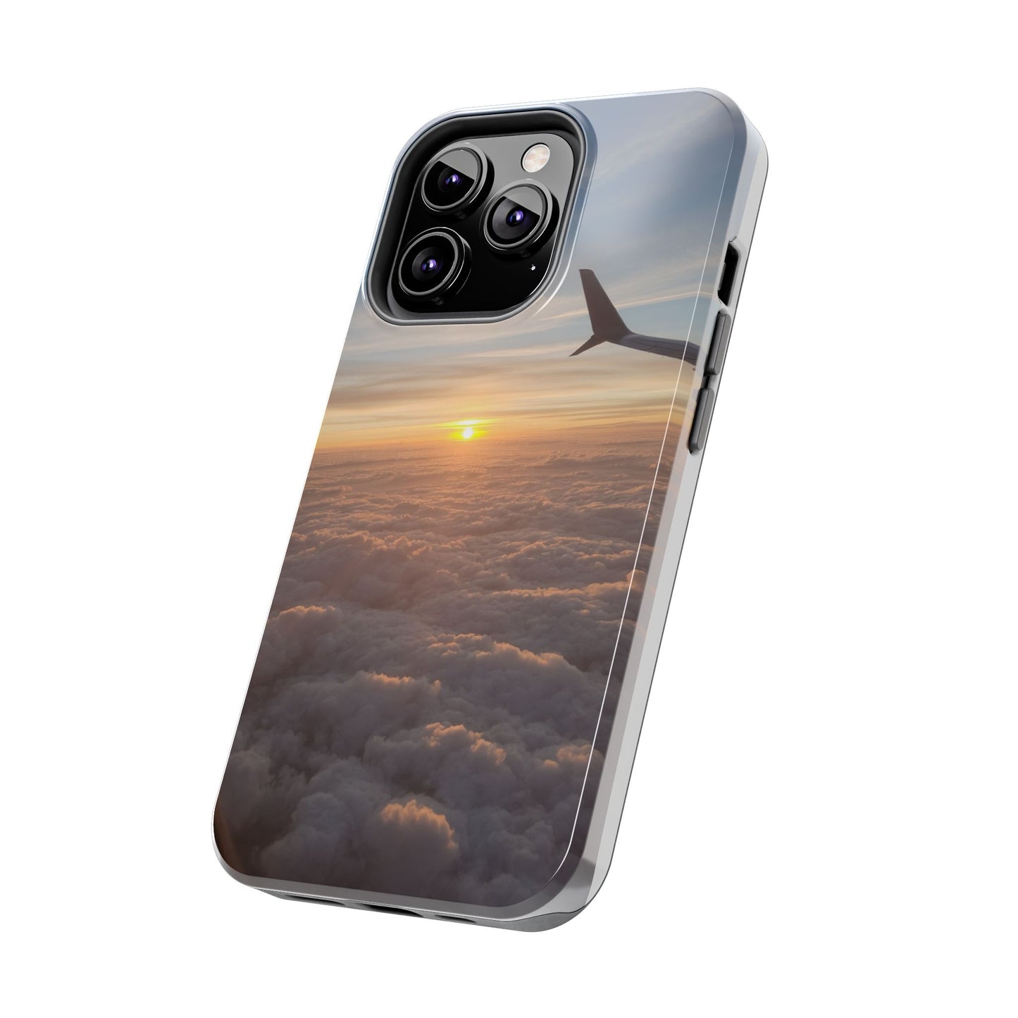 Skyline Tough Phone Case – Perfect for Travel Lovers