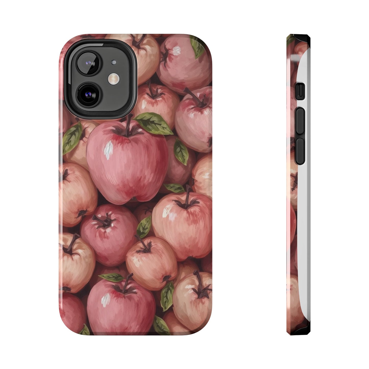 Apple Blossom Tough Phone Case - Stylish Protection for Apple Lovers - for iPhone