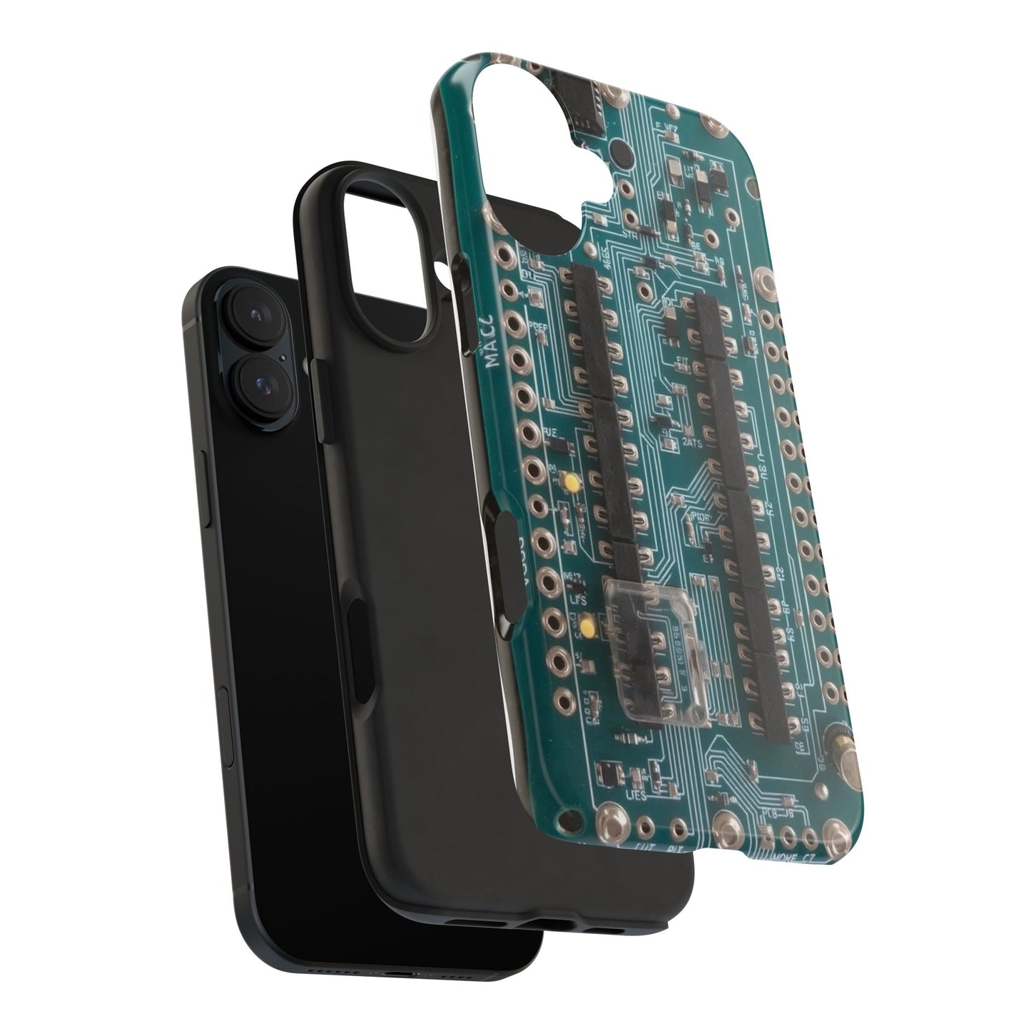Tough Phone Cases
