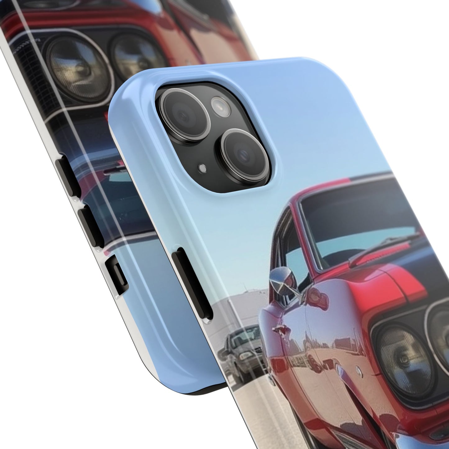 Classic Muscle Car Phone Case - Tough & Durable - for iPhone