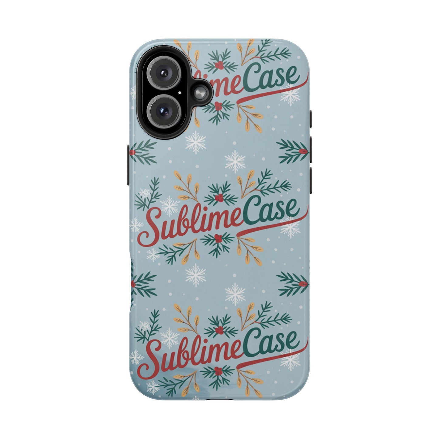 Sublime Winter Phone Case
