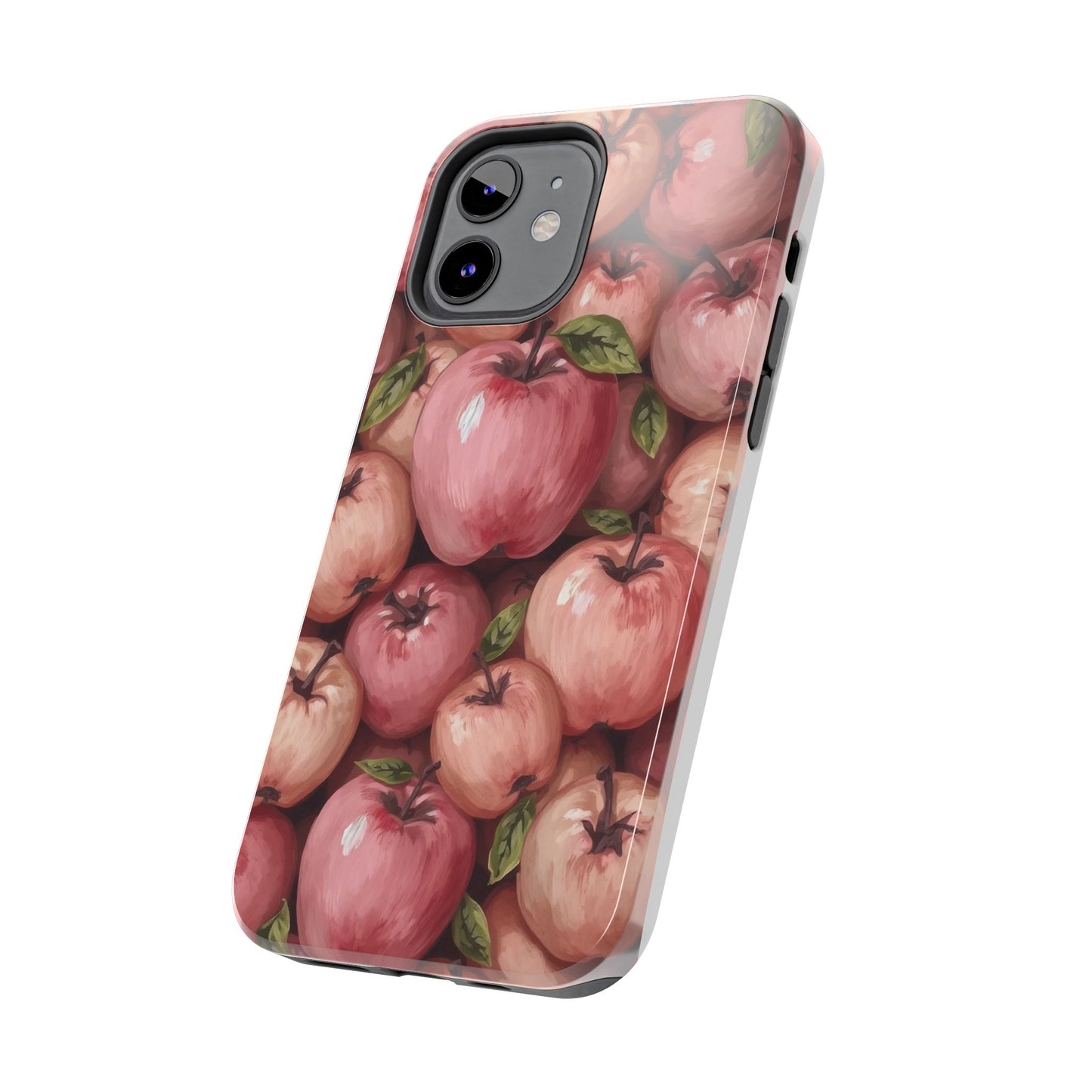 Apple Blossom Tough Phone Case - Stylish Protection for Apple Lovers - for iPhone