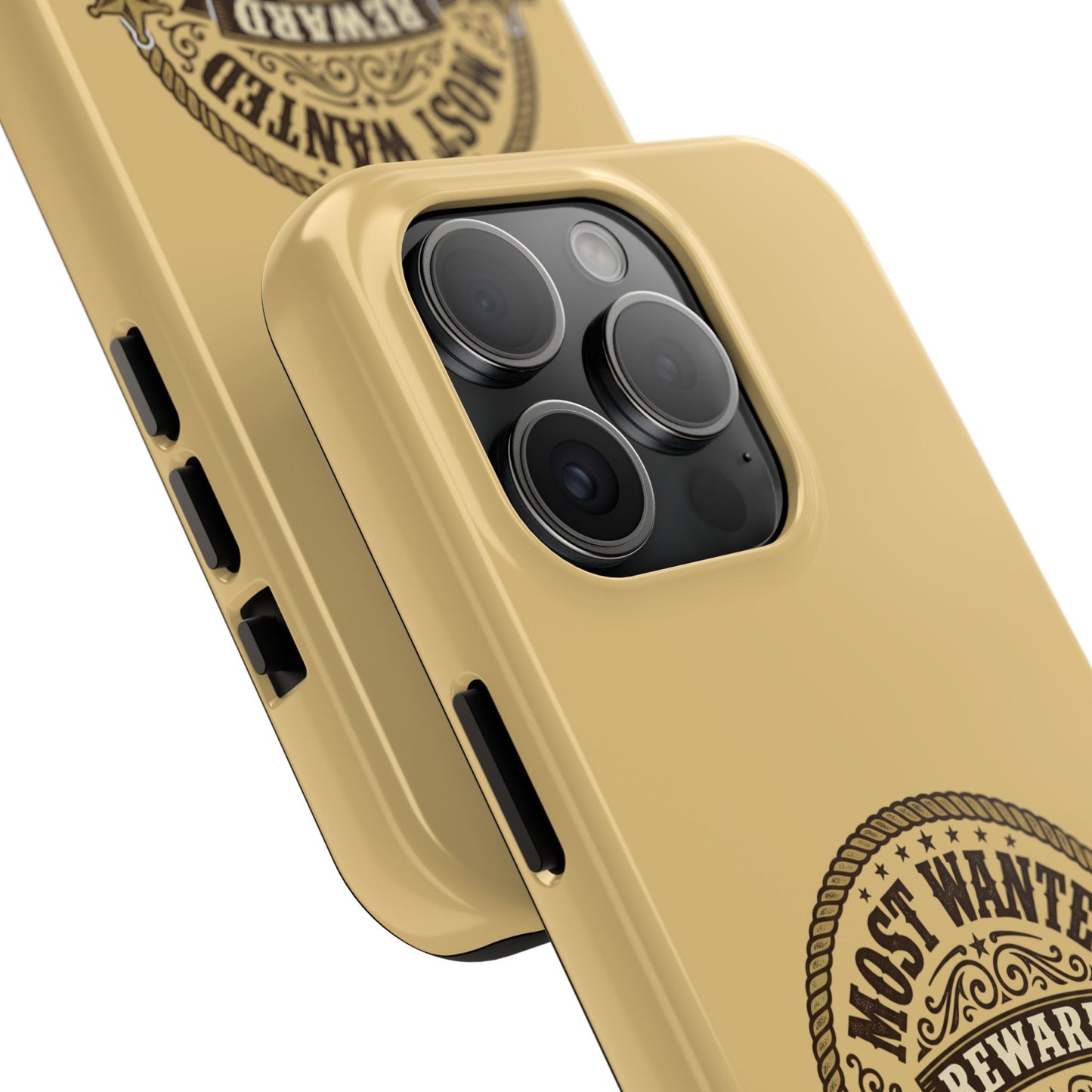 Most Wanted "Reward" Tough Phone Case — Protective iPhone Case