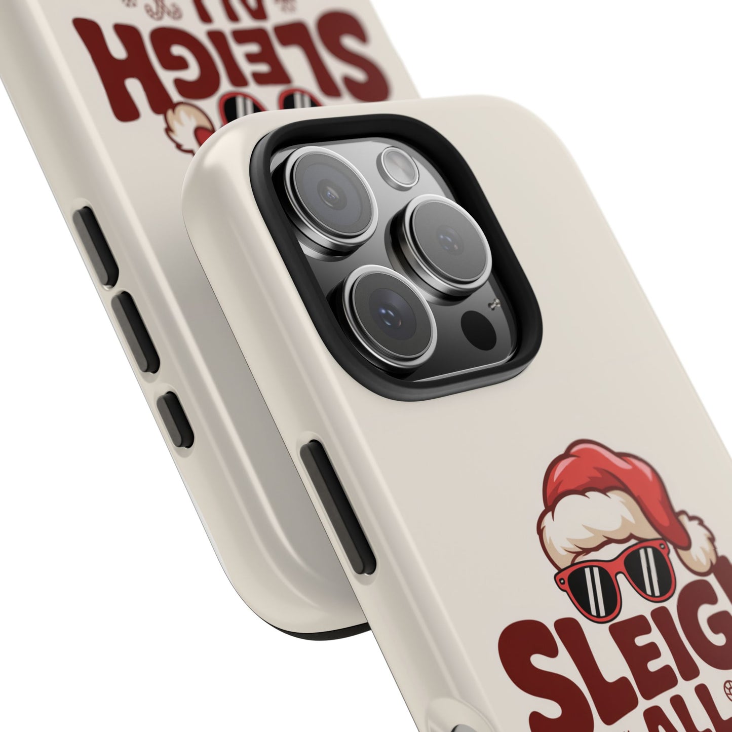 Sleigh All Day Phone Case - Cool iPhone Case for Christmas