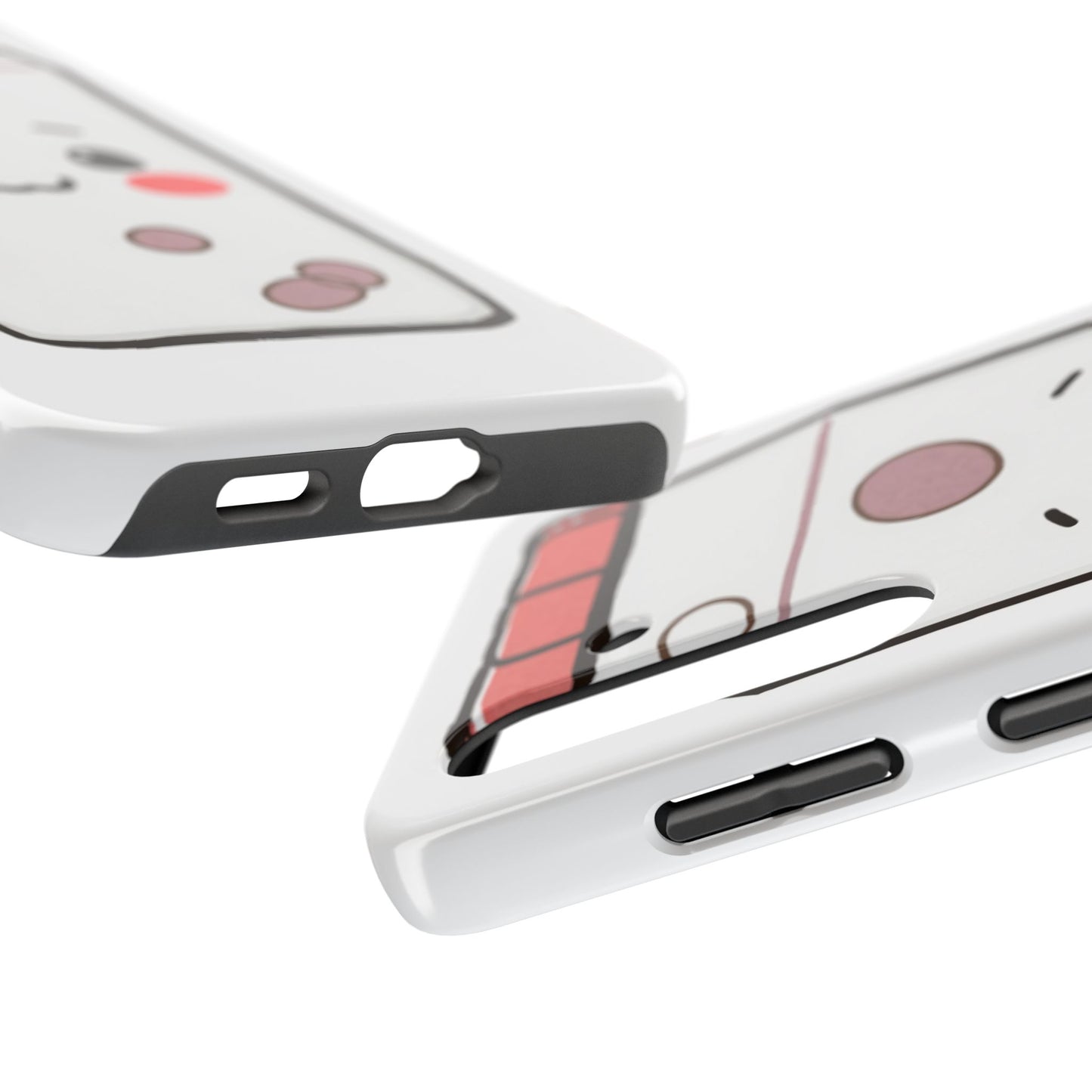 Cute Milk Cartoon Phone Case - Tough & Stylish Protection