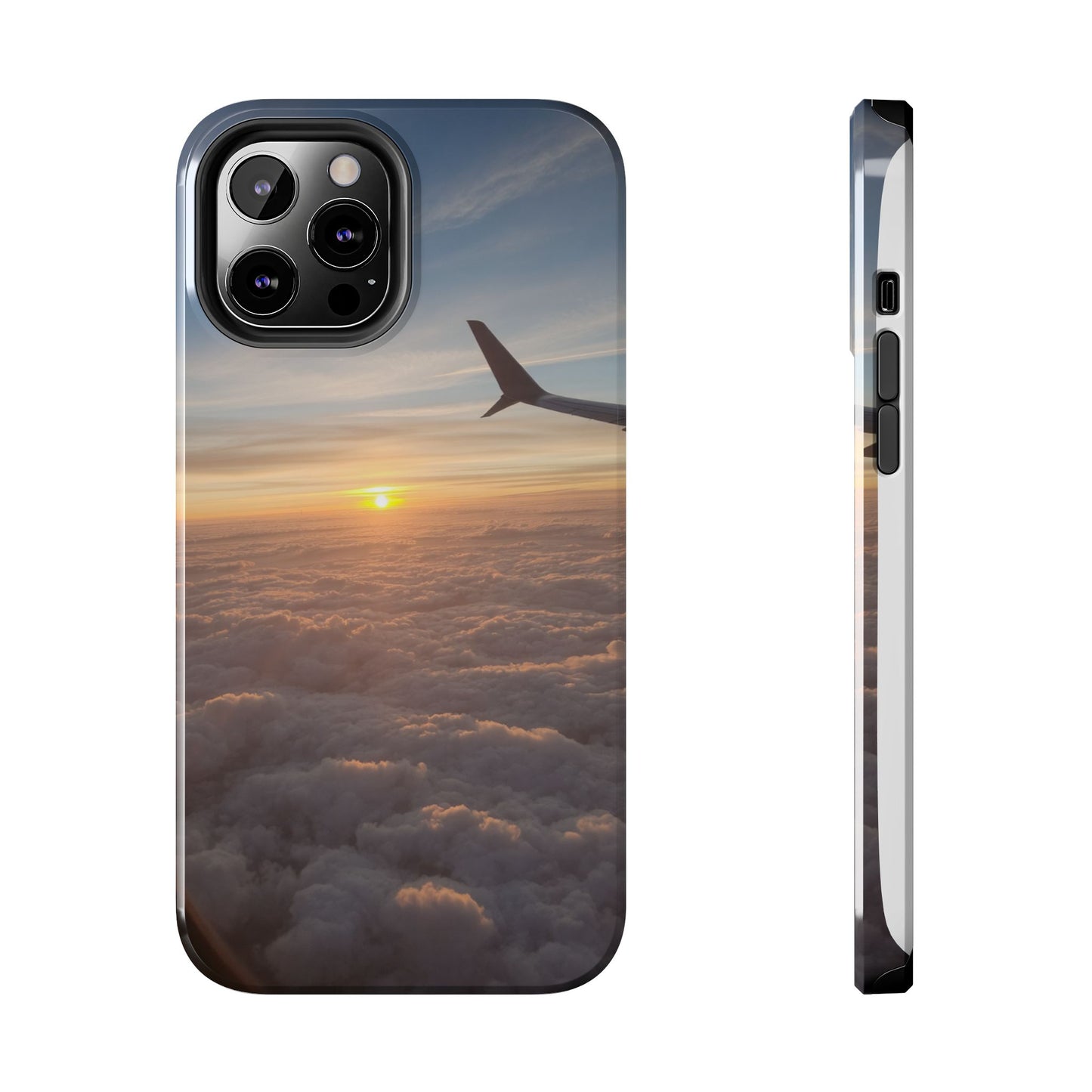 Skyline Tough Phone Case – Perfect for Travel Lovers