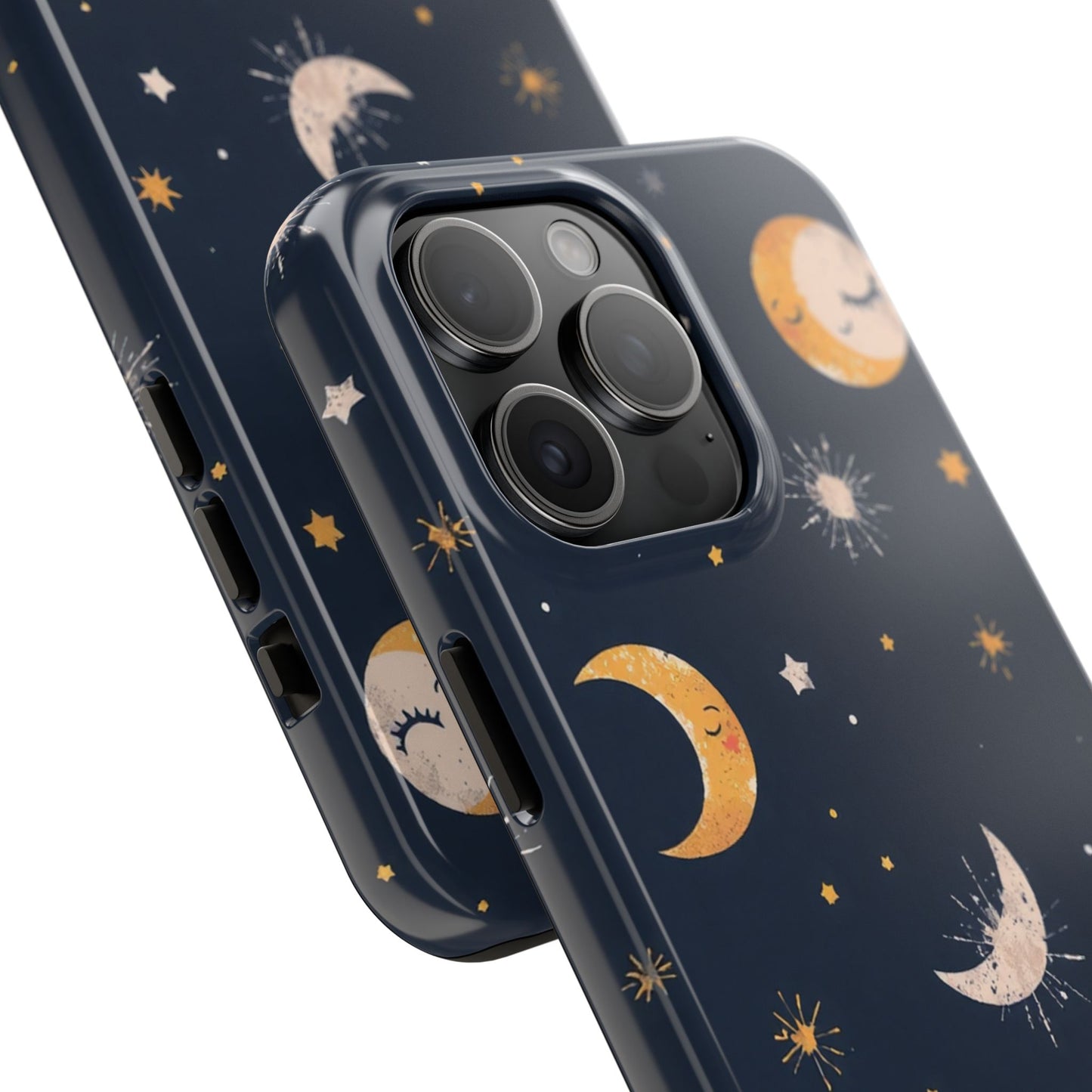 Celestial Night Sky Phone Case - Tough & Stylish Protection