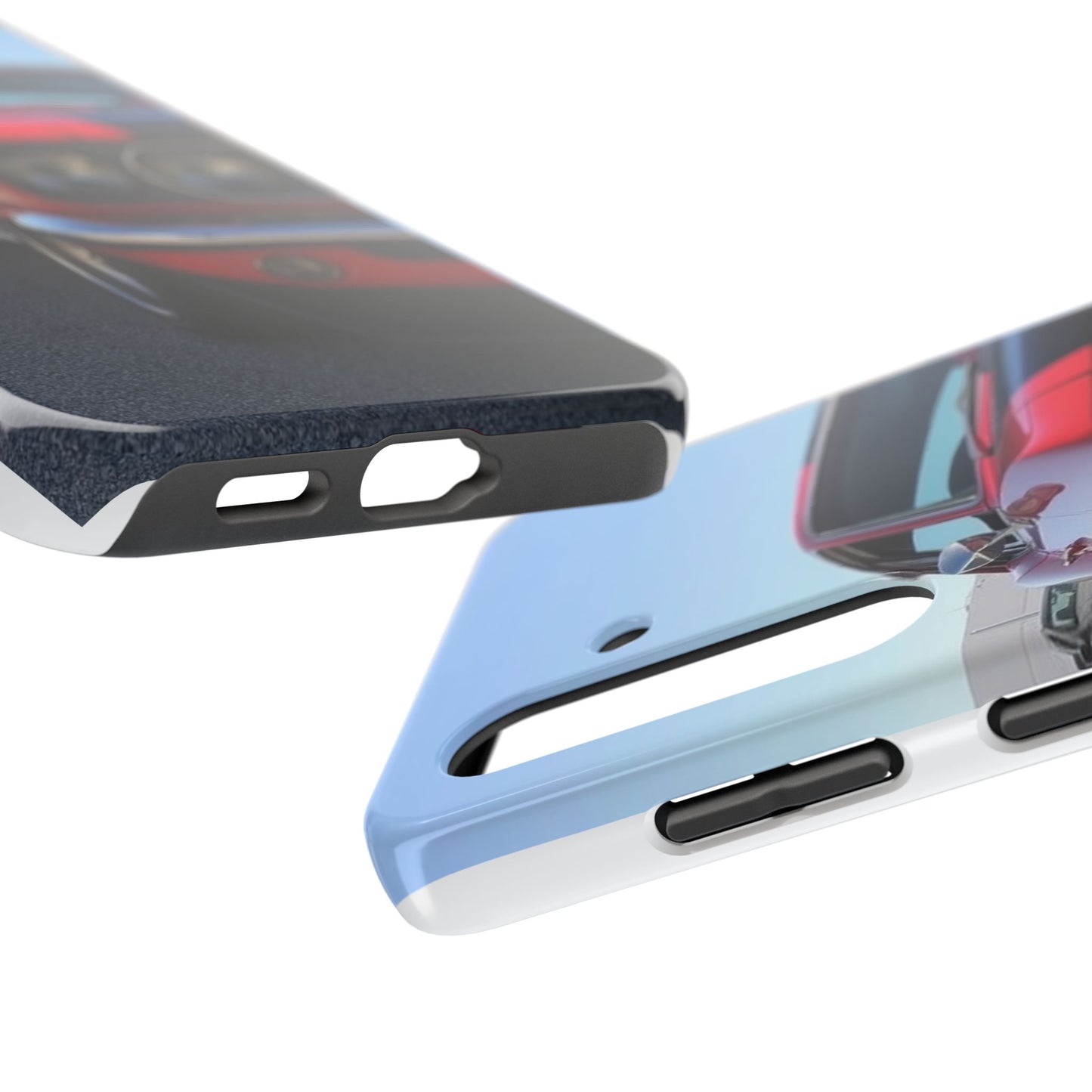 Classic Muscle Car Phone Case - Tough & Durable - for iPhone