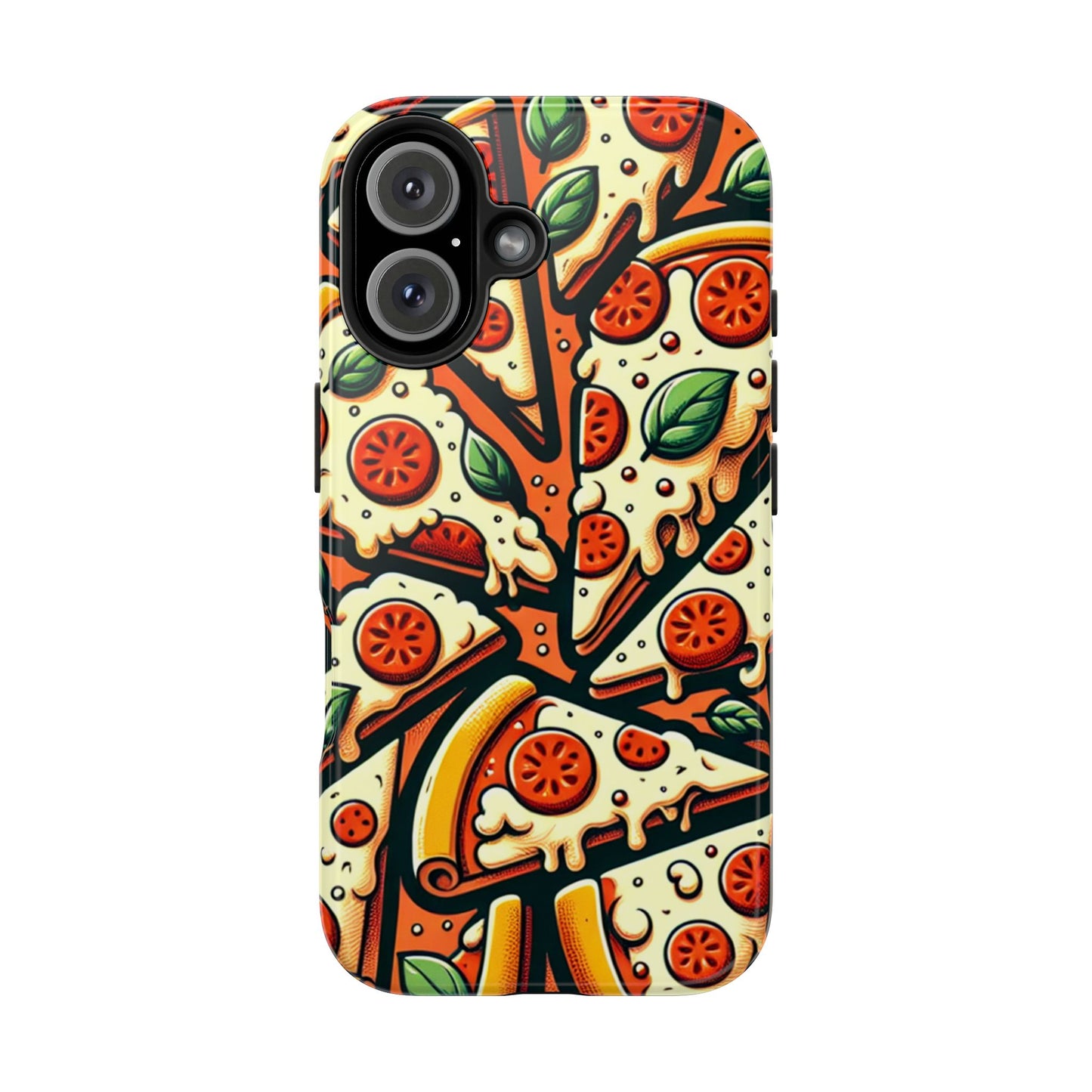 Tasty Pizza Slice Tough Phone Case - Food Lovers - for iPhone
