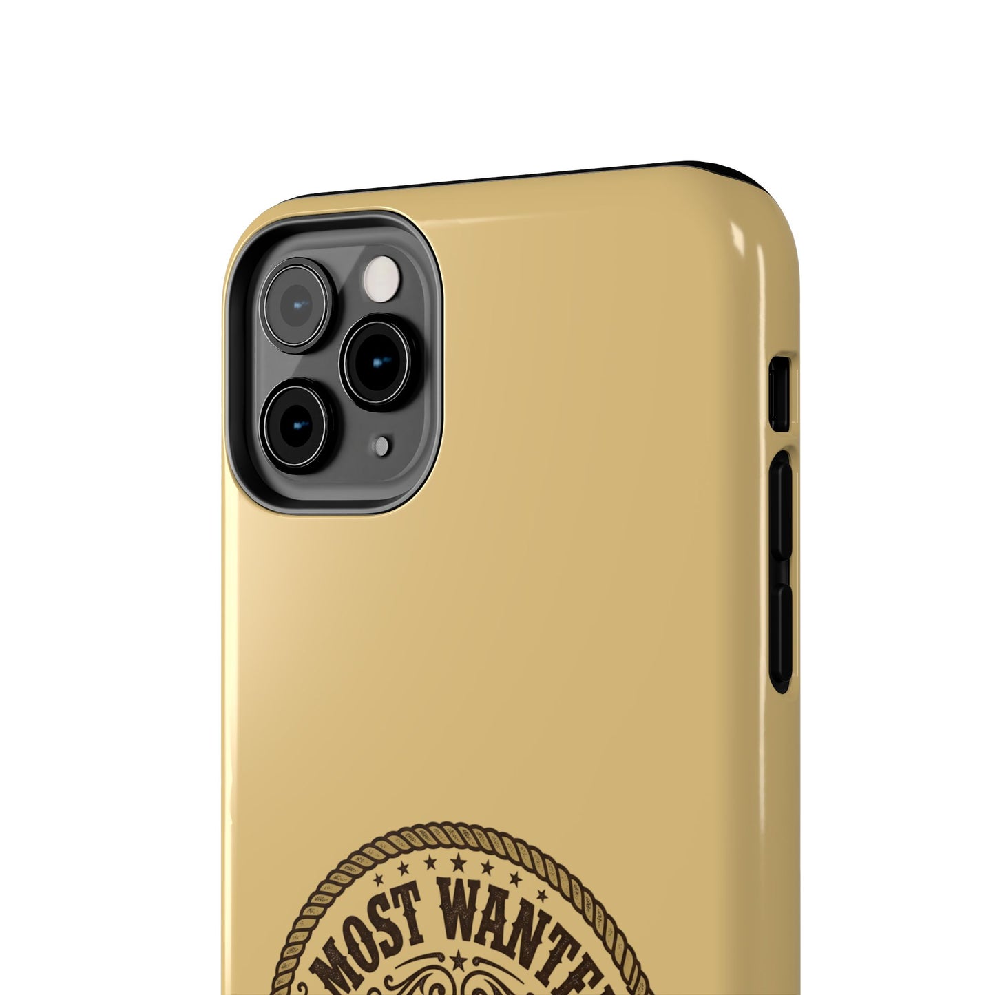Most Wanted "Reward" Tough Phone Case — Protective iPhone Case