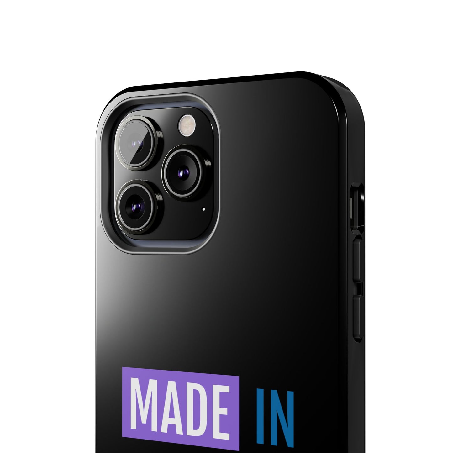 80's Retro Tough Phone Case - Made in the 80's Design