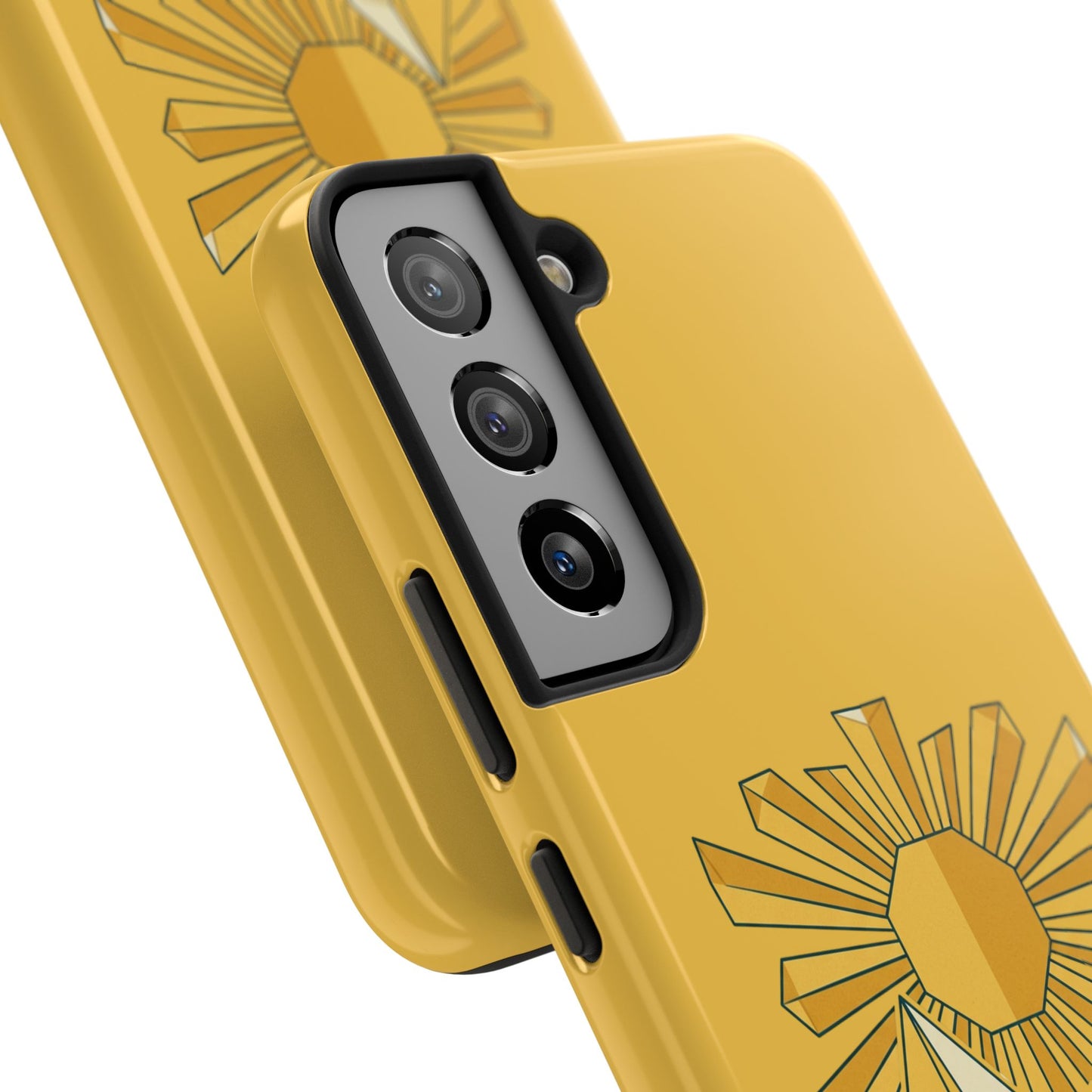 Summer Day Origami iPhone Case — Tough Protective Cover
